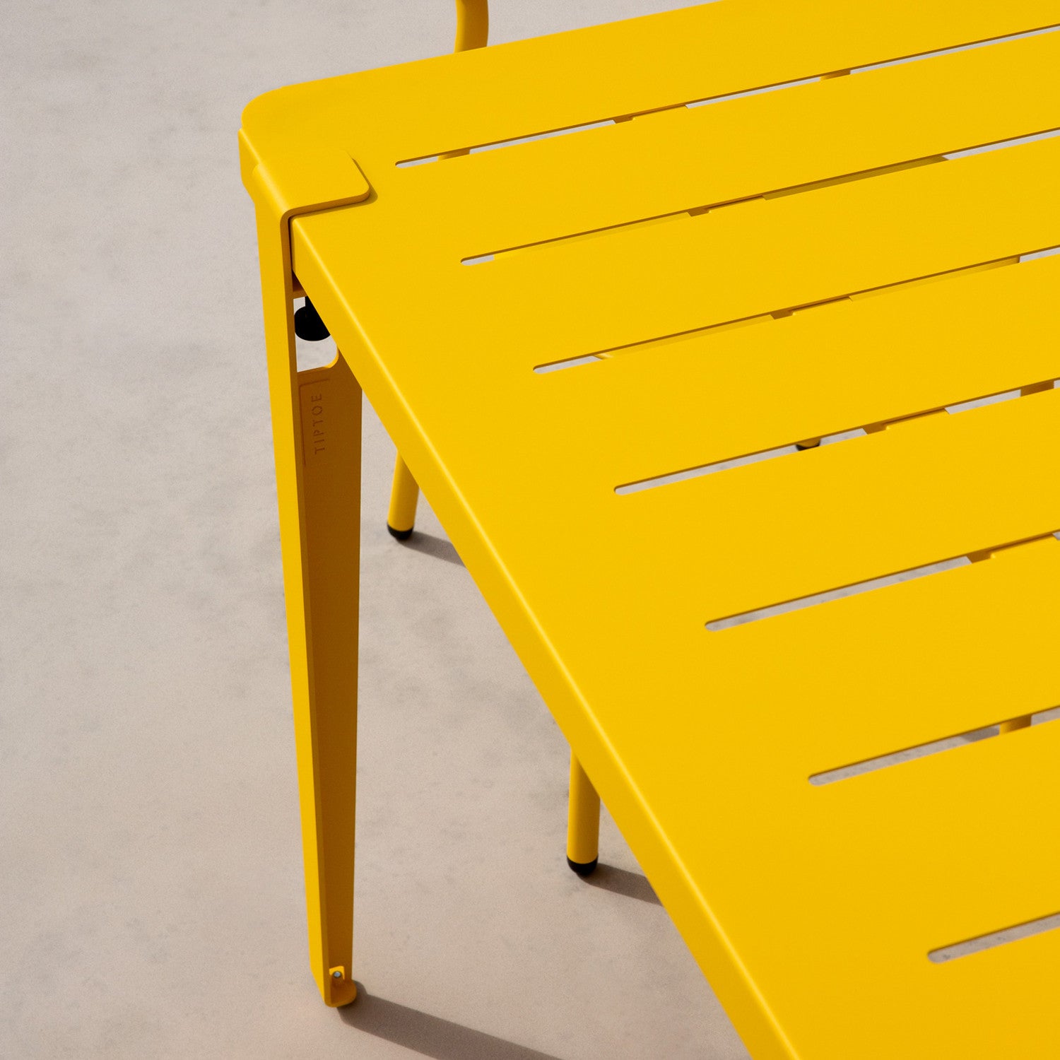 TIPTOE Outdoor table leg - 75cm