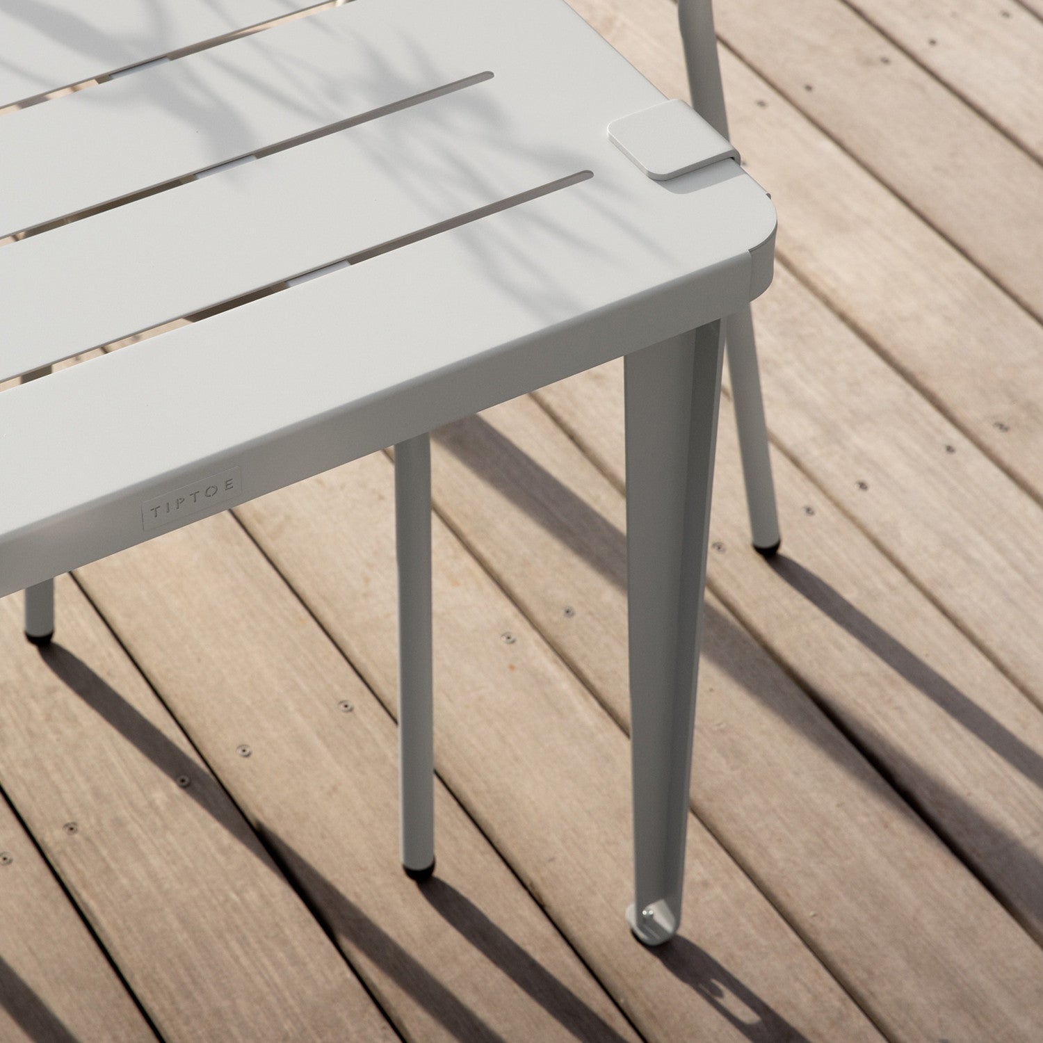 TIPTOE Outdoor table leg - 75cm
