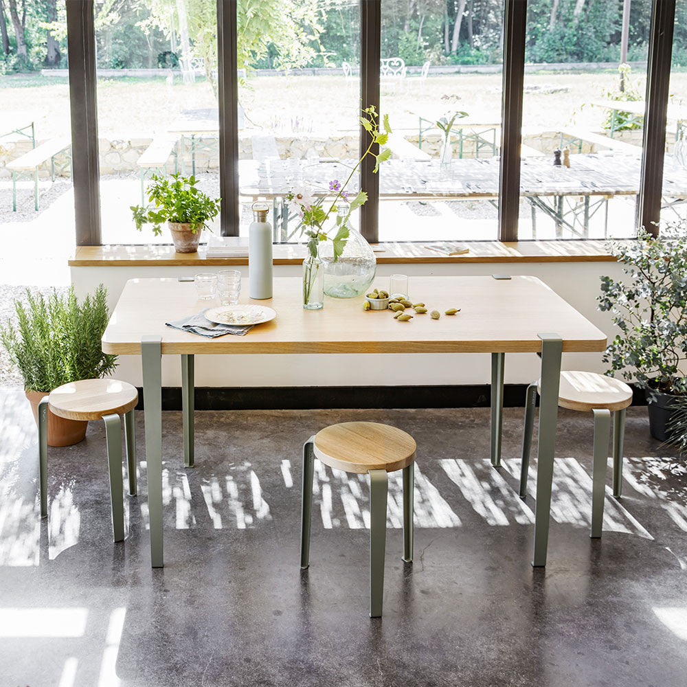 TIPTOE dining table - eco-certified wood