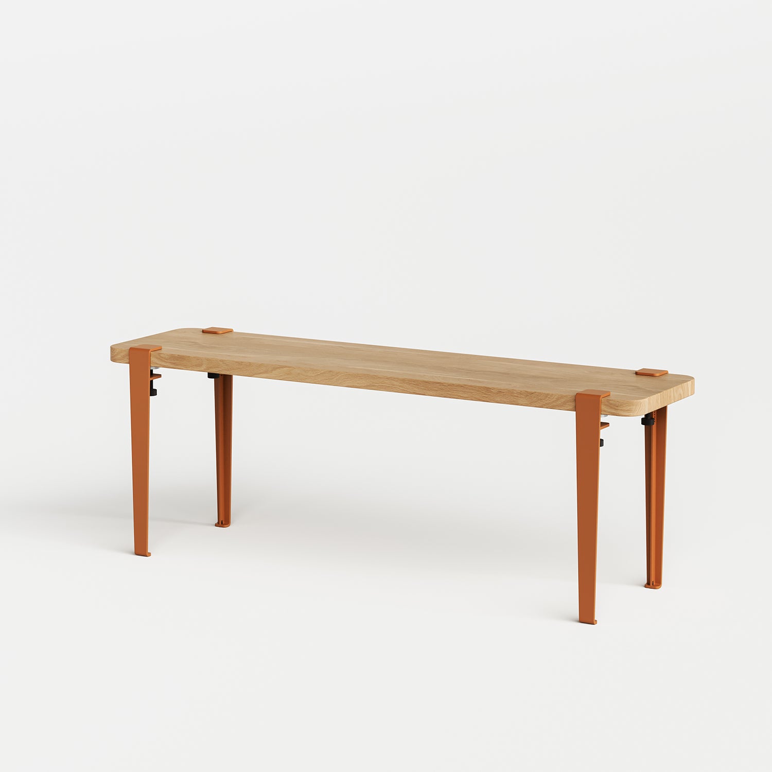 banc-chene-massif-120x30-rougetangerine