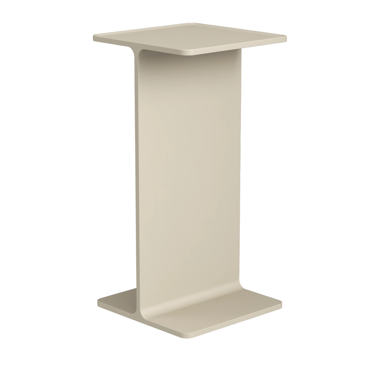 String Furniture Museum Pedestal — Beige