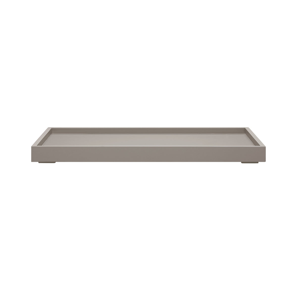 Blomus Kasane Storage Container Lids - Stackable Modular Organization System - Moonbeam / Small