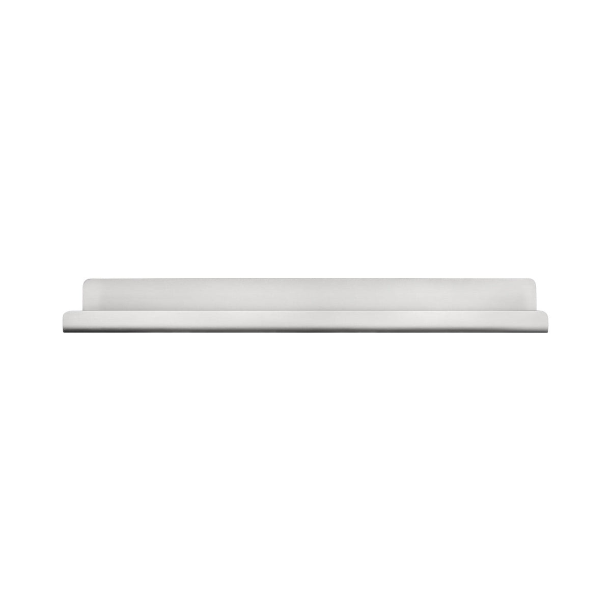 Blomus Modo Floating Wall Shelf - Ti-Coated Stainless Steel - Industrial Modern Décor
