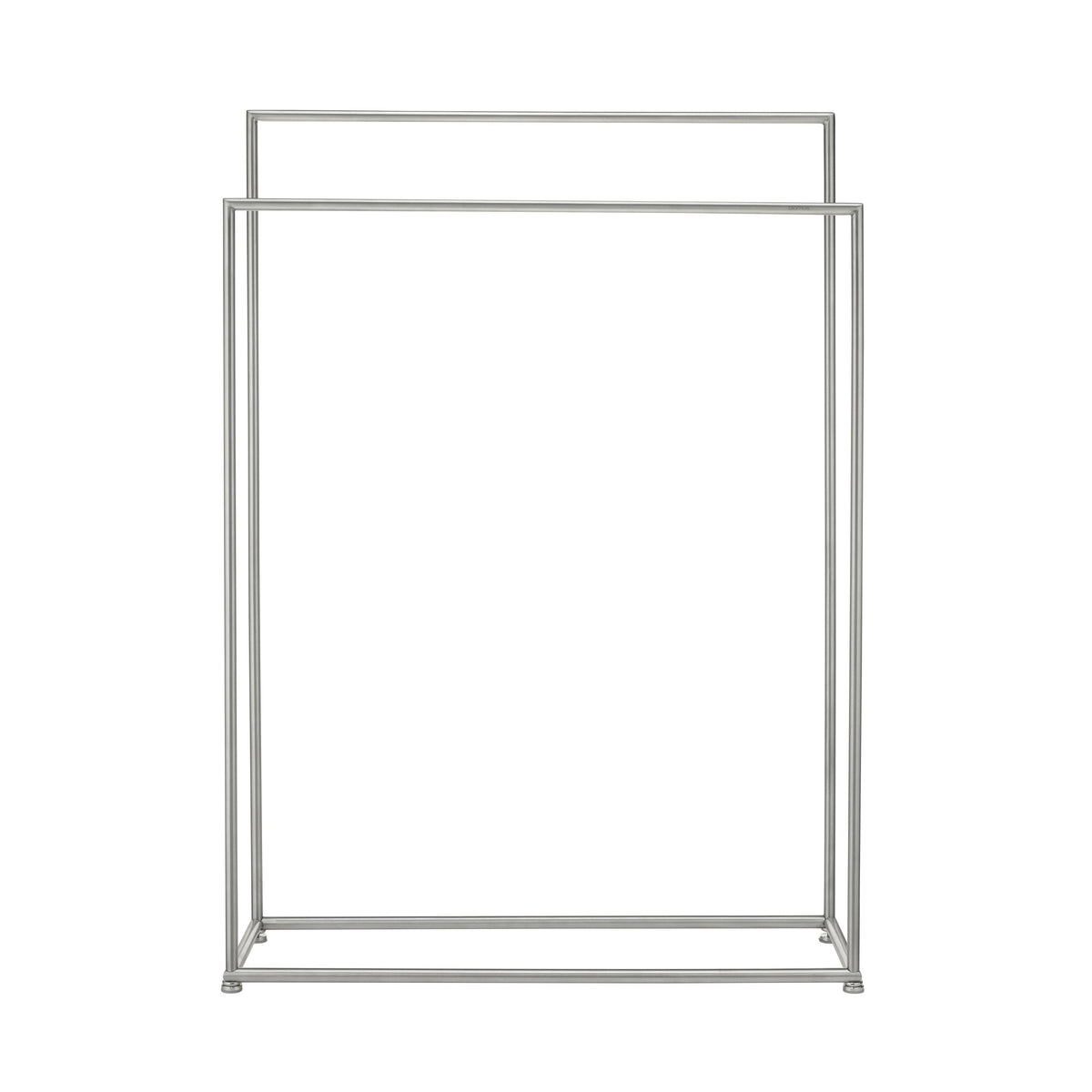 Blomus Modo Stainless Steel Freestanding Towel Rack - Brushed Stainless Steel
