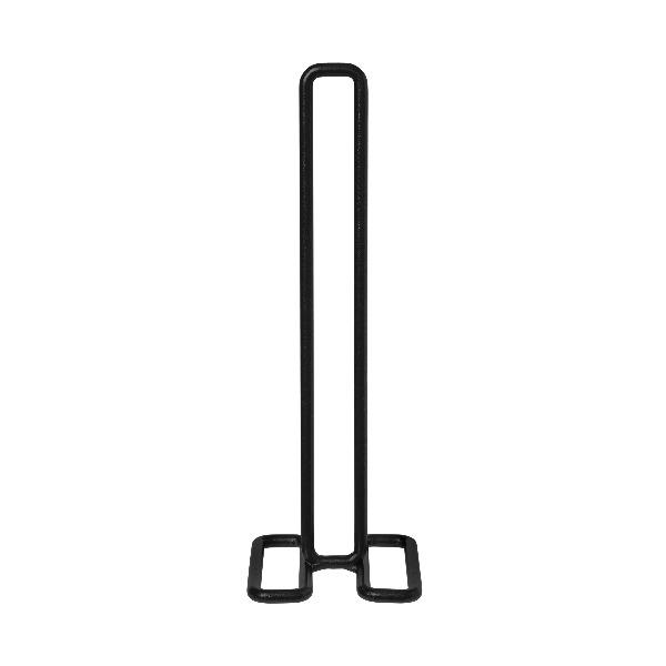Blomus Wires Paper Towel Roll Holder – Modern Powder Coated Metal Kitchen Countertop Dispenser