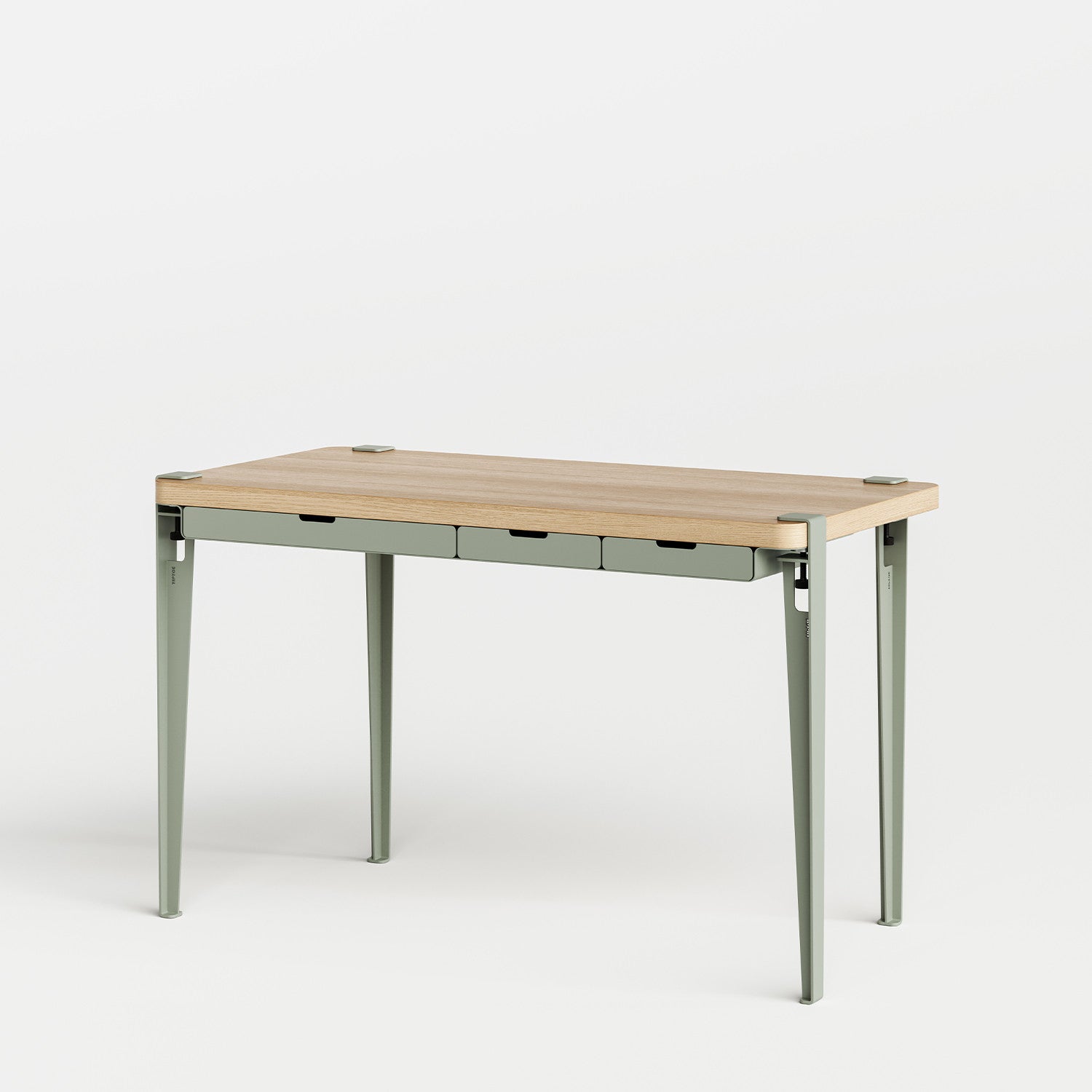 TIPTOE kids desk 70x50cm - Vice Versa blackboard