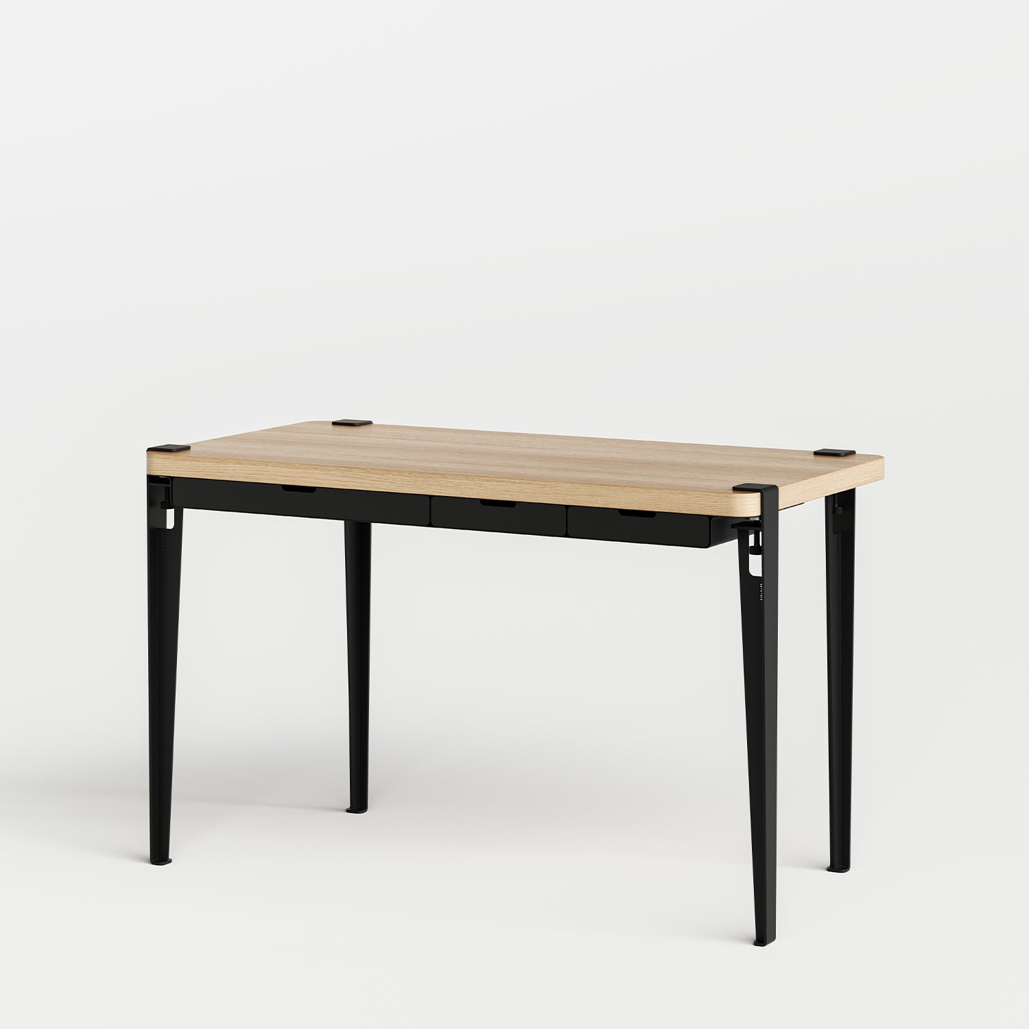 bureau-120x60-tiroirs-chene-noirgraphite
