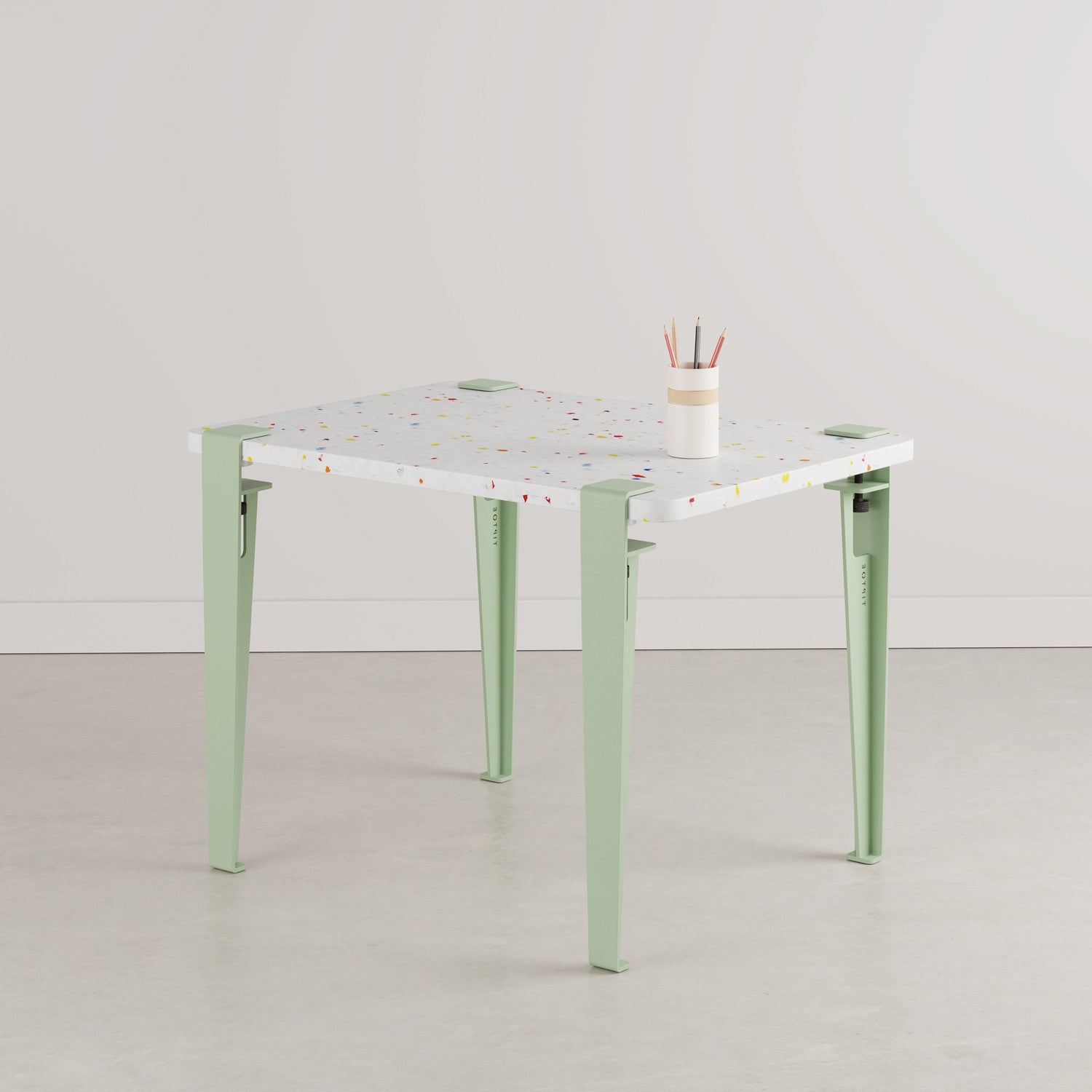 TIPTOE Kids table leg and desk - 50cm