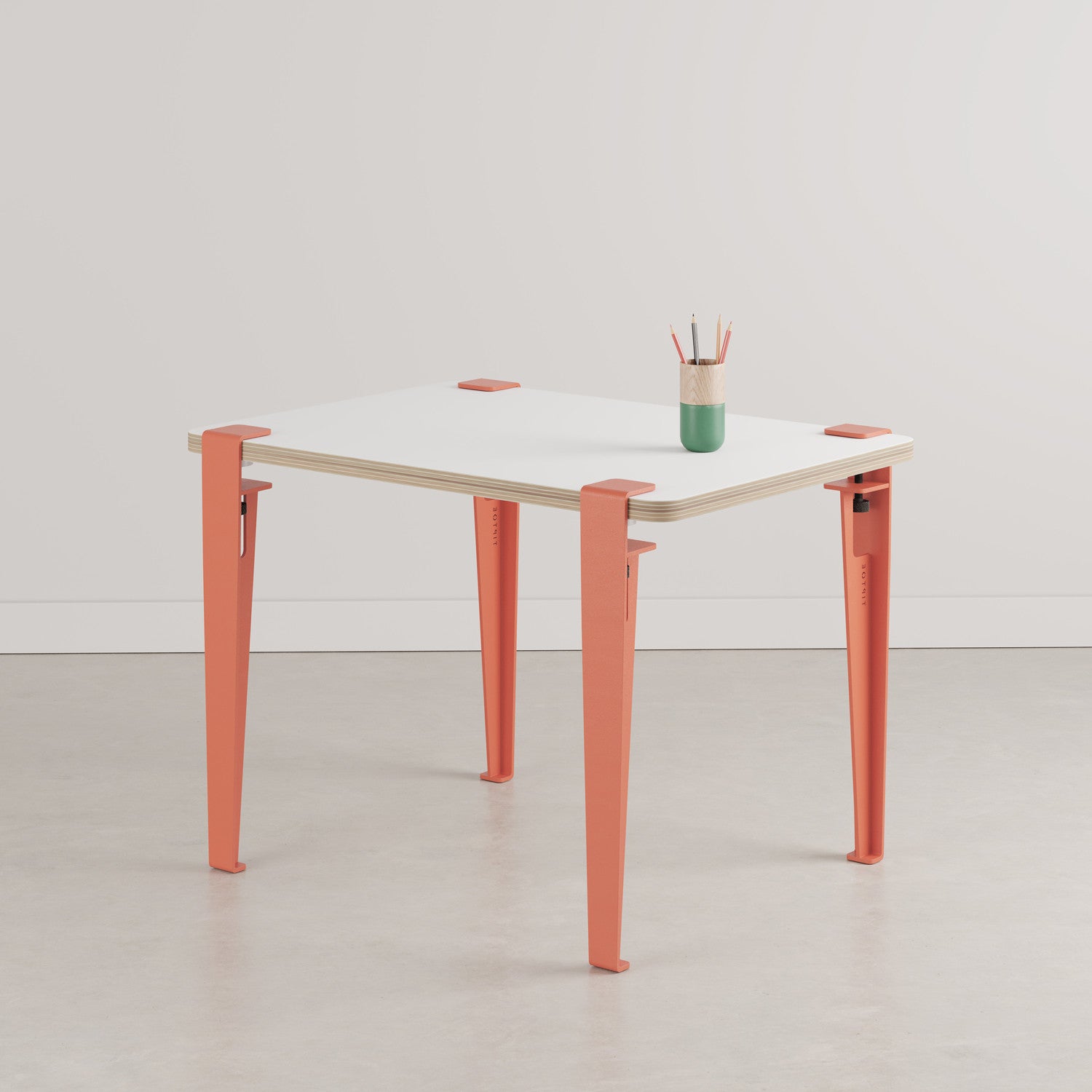 TIPTOE Kids table leg and desk - 50cm