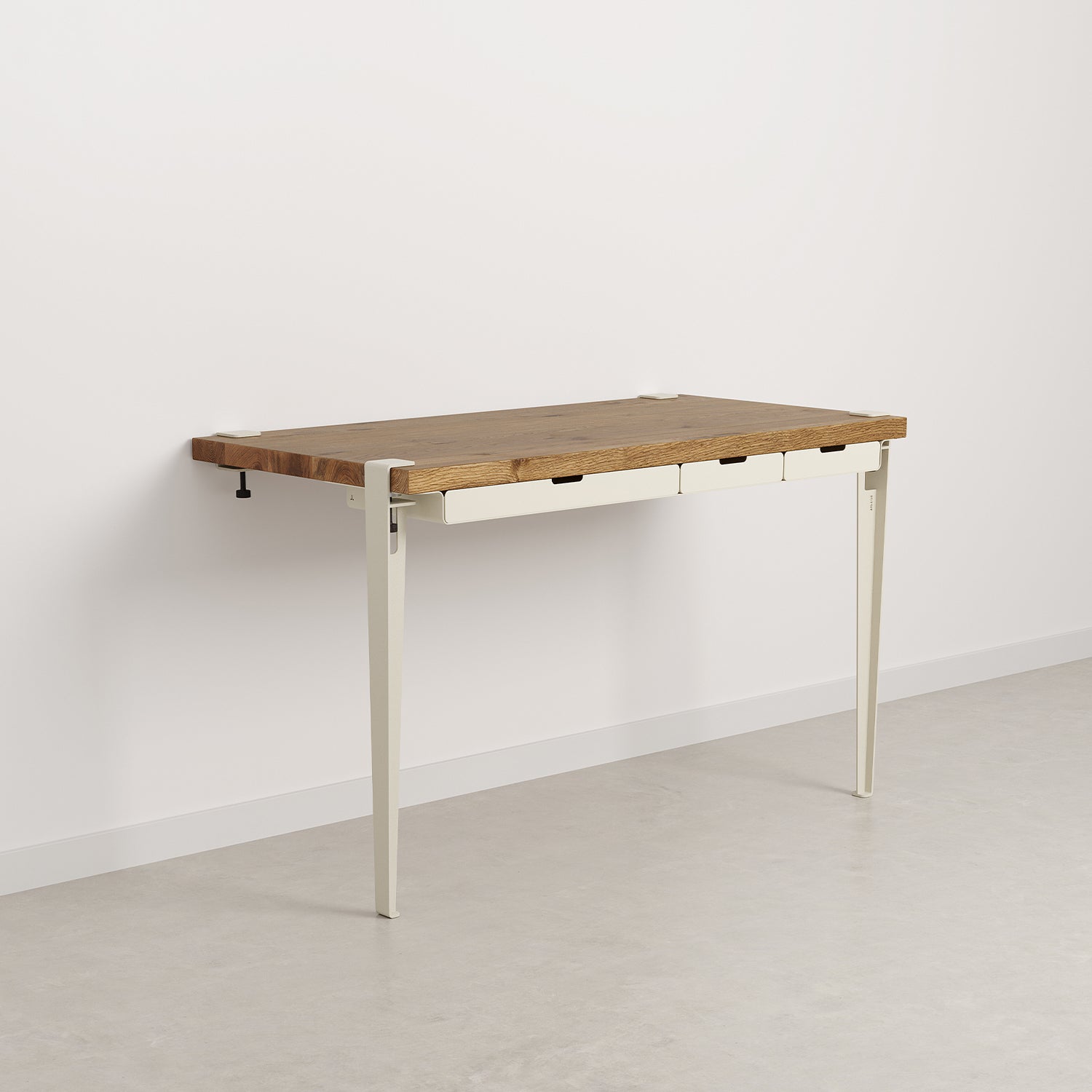 bureau-mural-tiroirs-boisancien-blanccreme