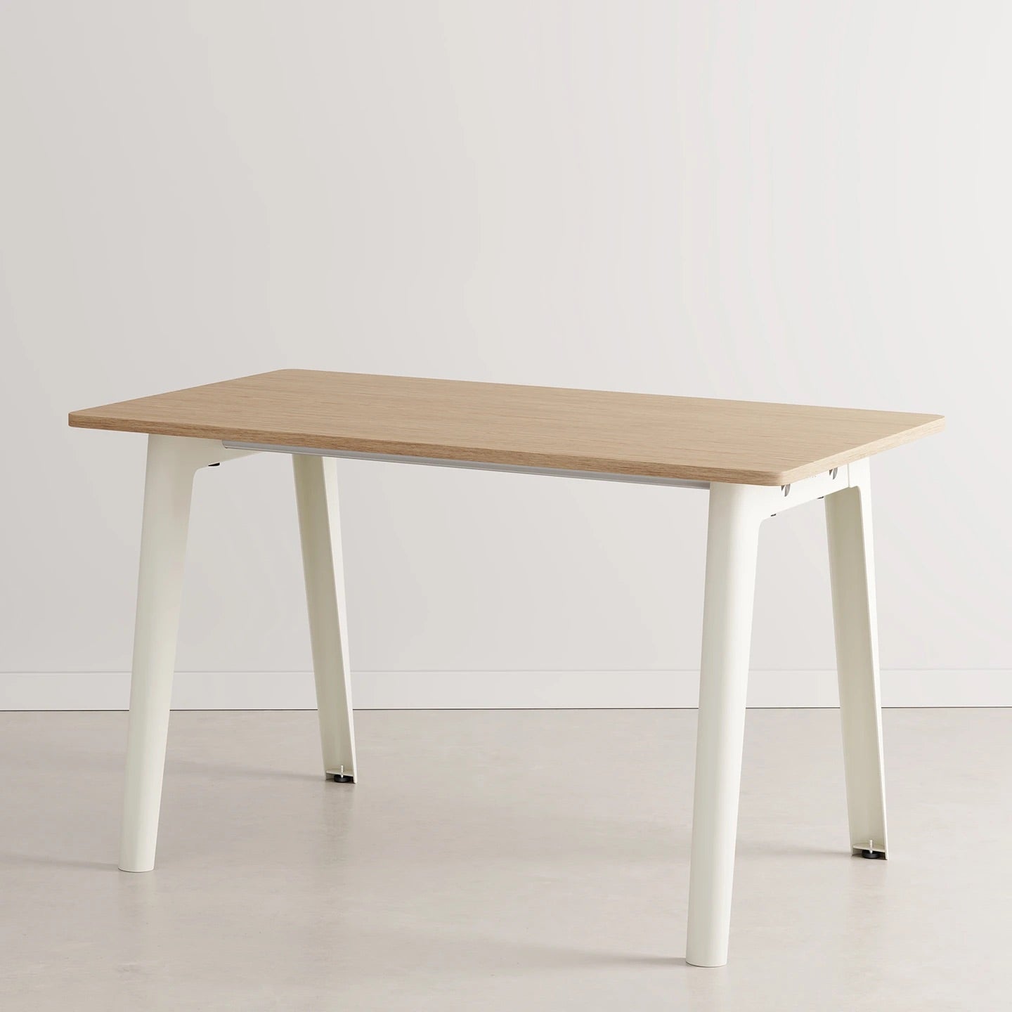 Tiptoe New Modern Desk - Eco-Certified Wood