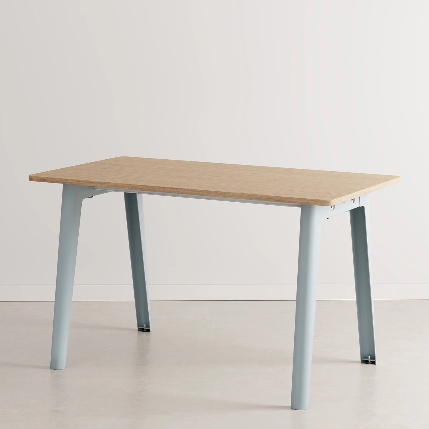 Tiptoe New Modern Desk - Eco-Certified Wood