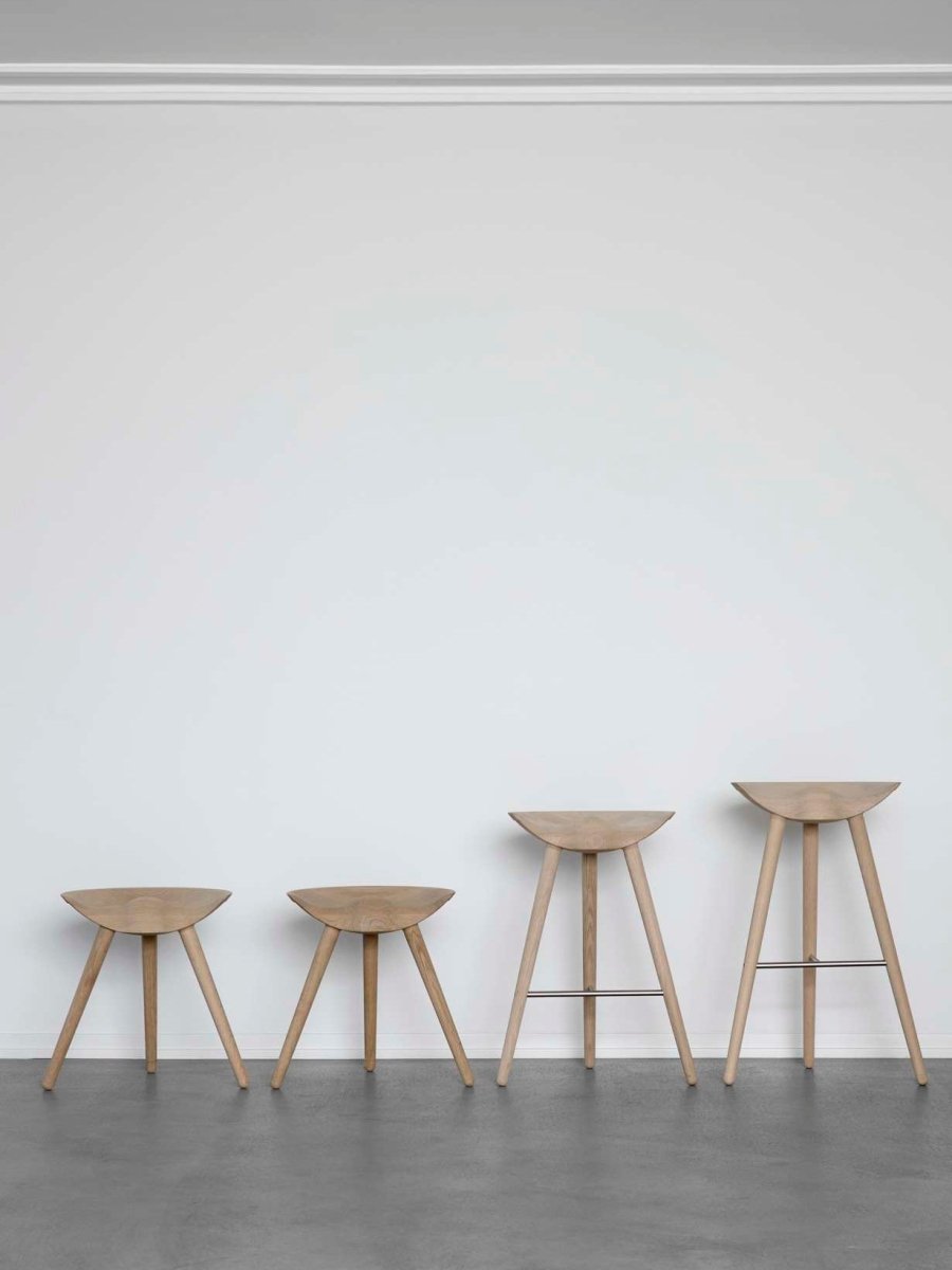 Audo ML42 Stool, Dining Height