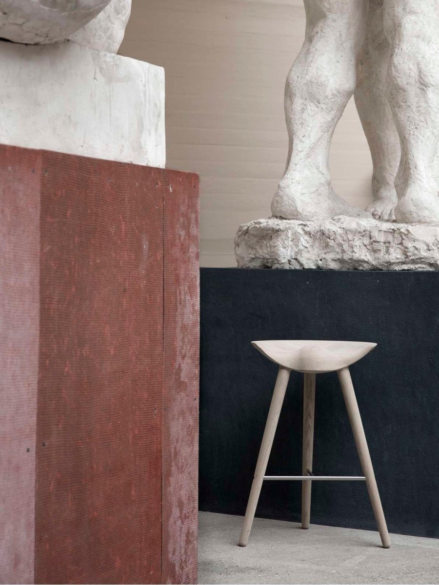 Audo ML42 Stool, Dining Height