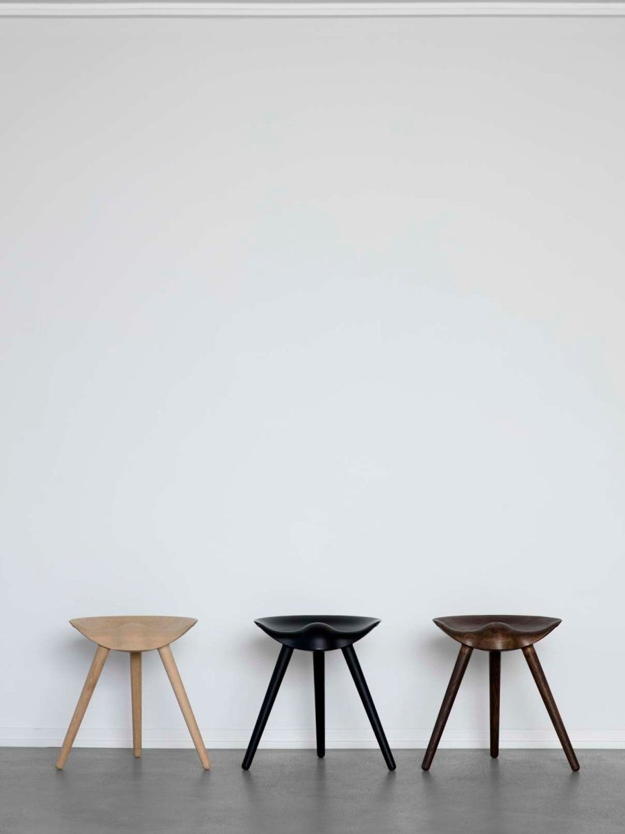 Audo ML42 Stool, Dining Height