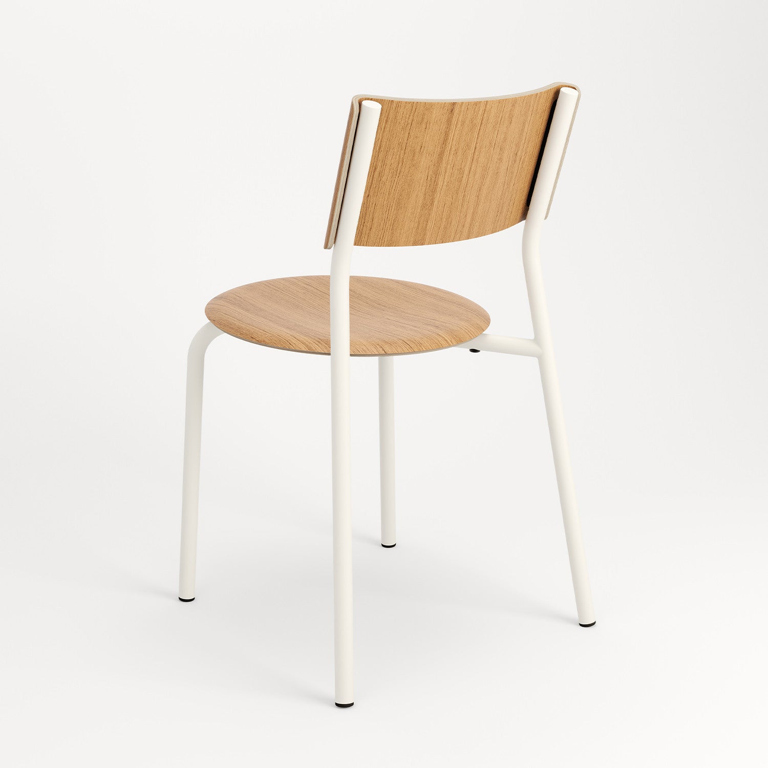 TIPTOE SSD chair - eco-certified wood