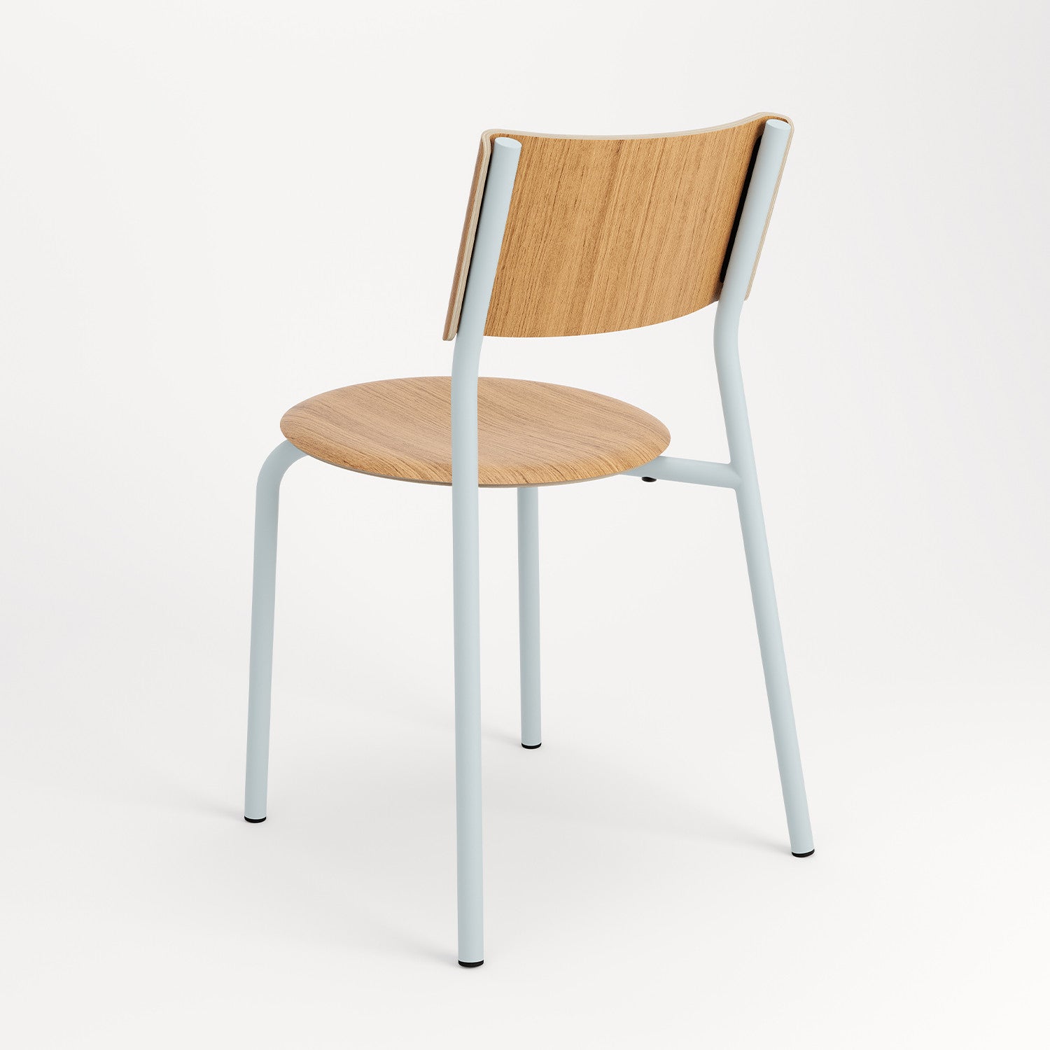 TIPTOE SSD chair - eco-certified wood