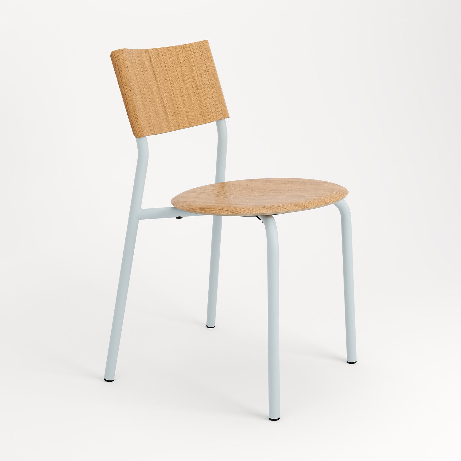 TIPTOE SSD chair - eco-certified wood