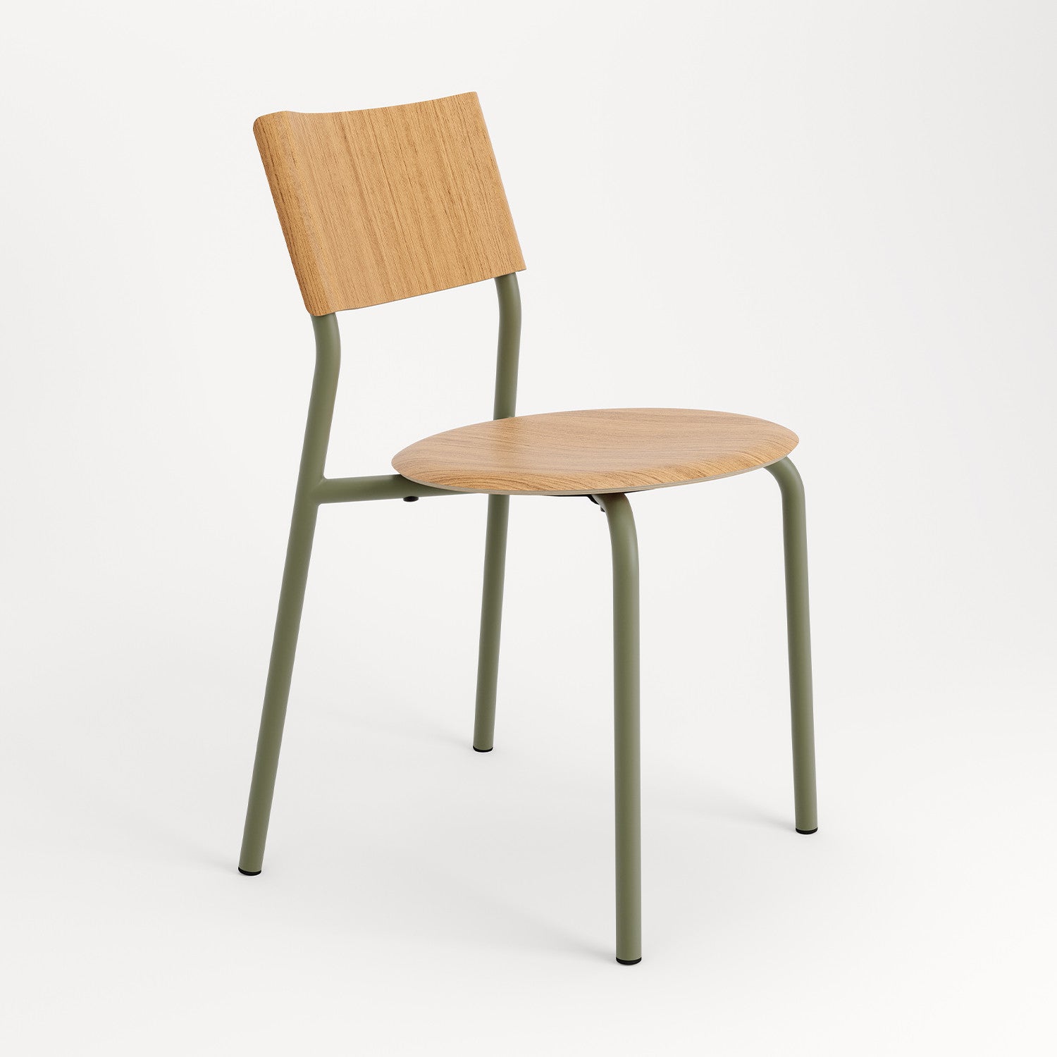 TIPTOE SSD chair - eco-certified wood