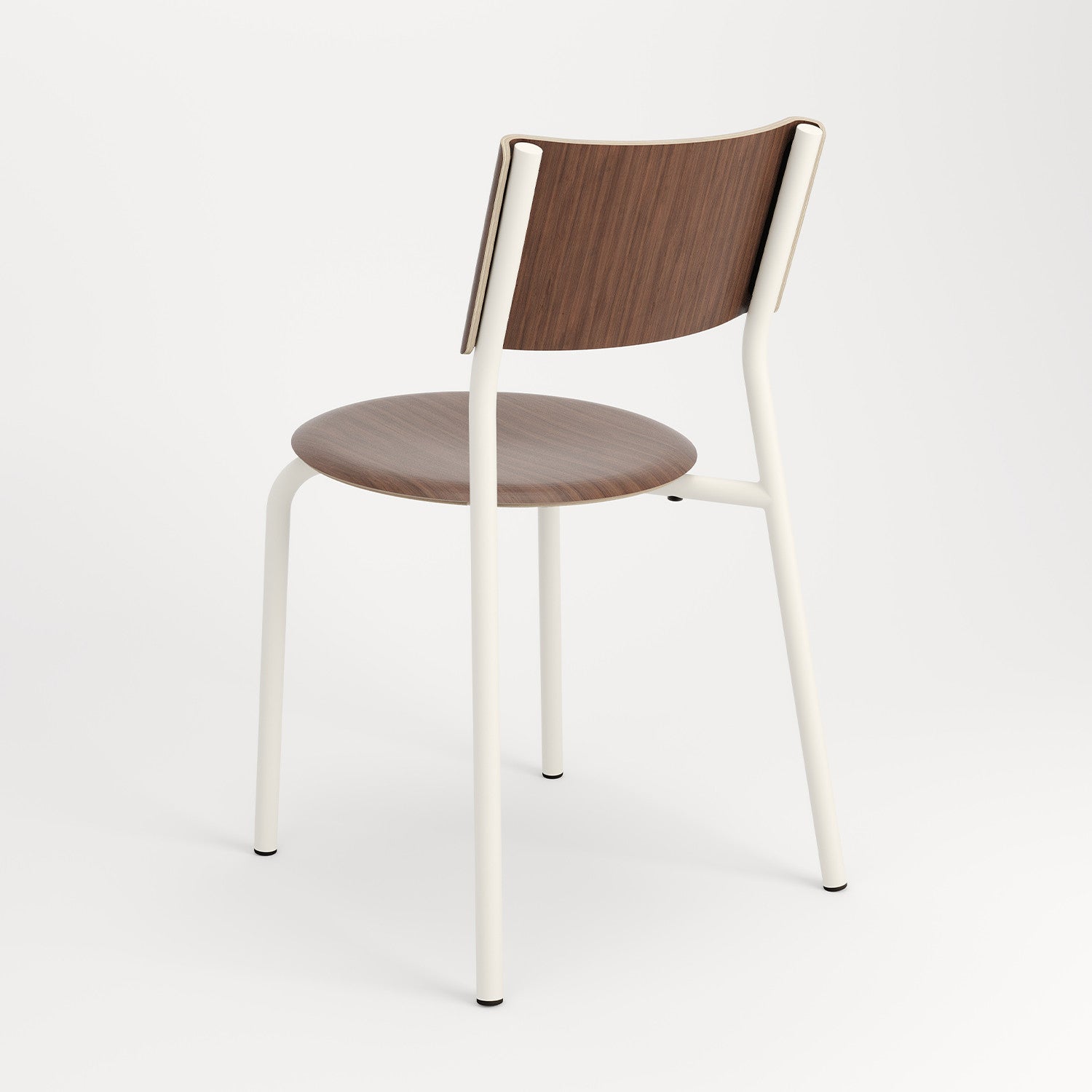 TIPTOE SSD chair - eco-certified wood