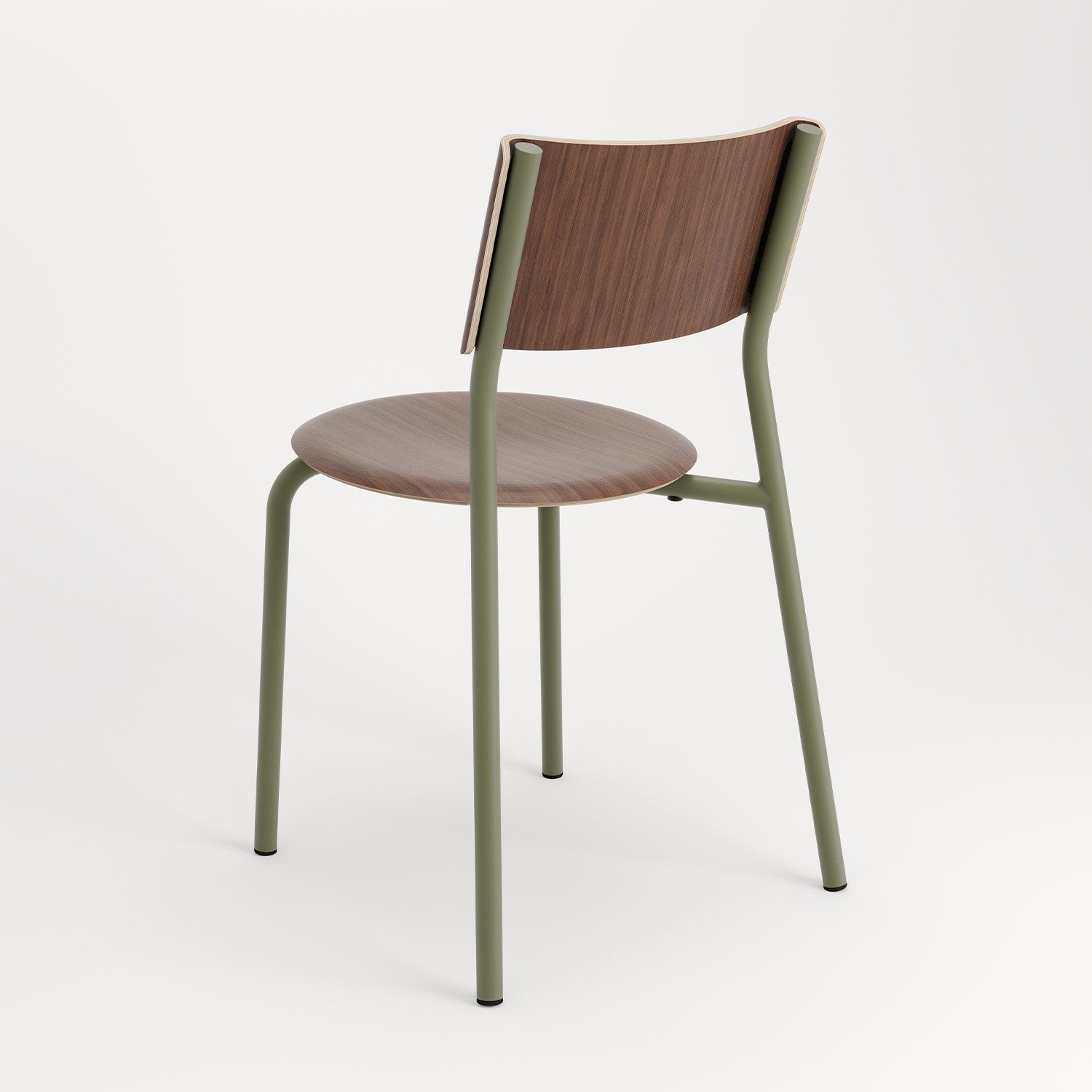 TIPTOE SSD chair - eco-certified wood