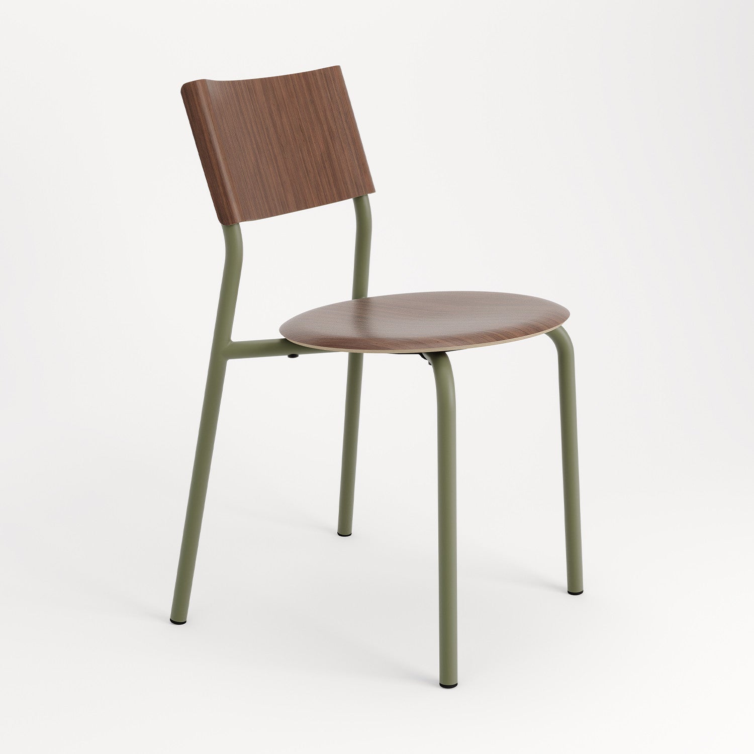TIPTOE SSD chair - eco-certified wood