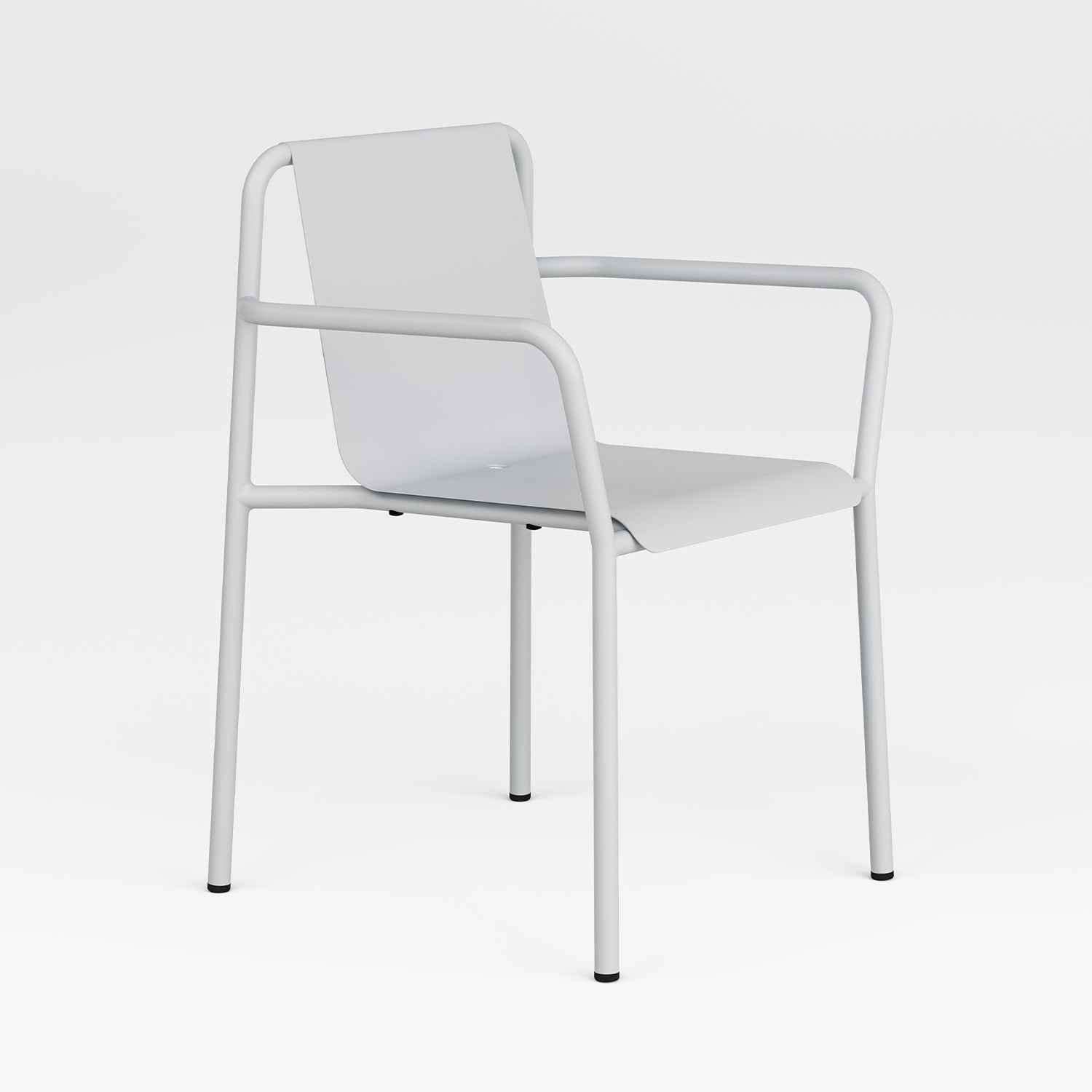 chaise-accoudoirs-panorama-front-gris