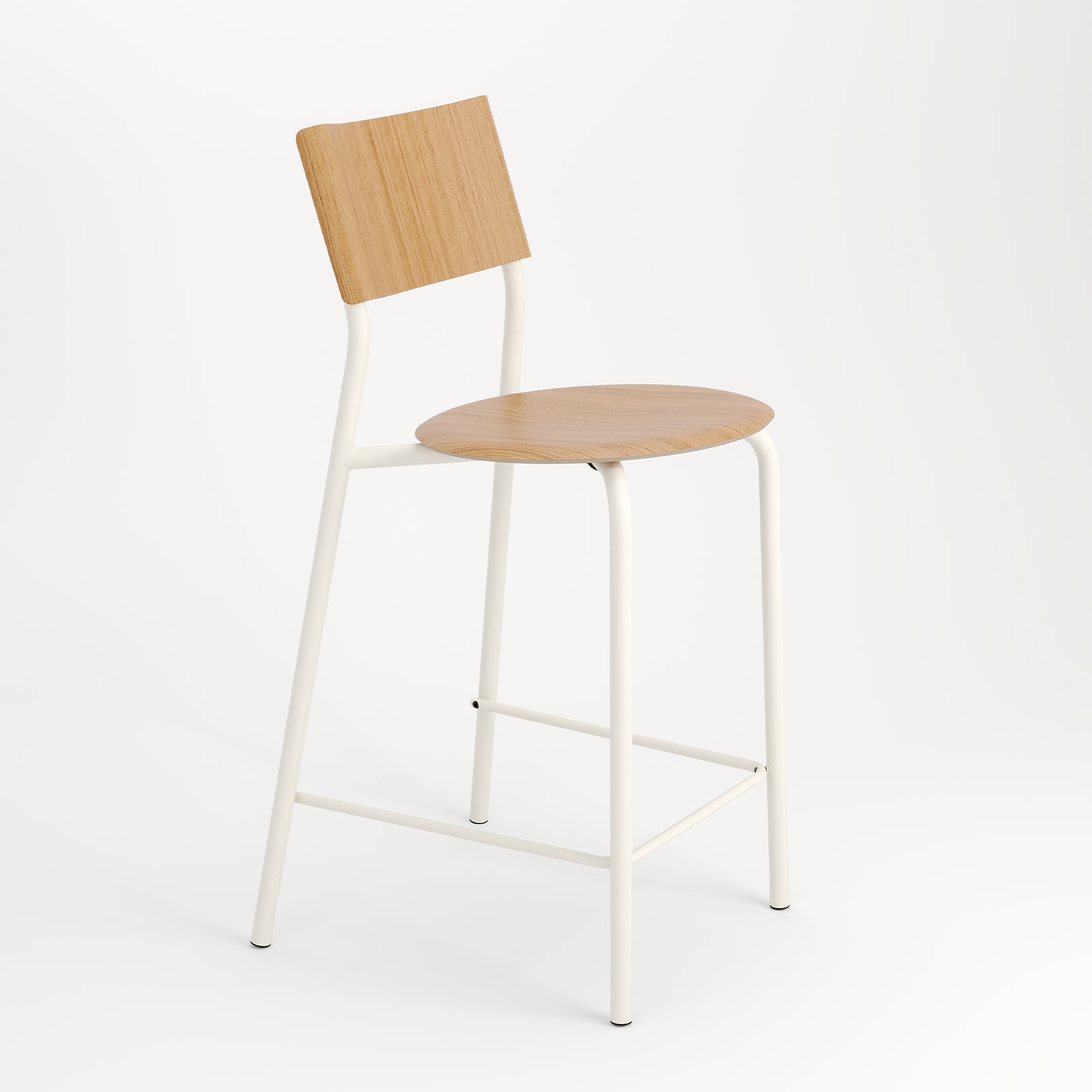 chaise-bar-65cm-chene-face-blanccreme