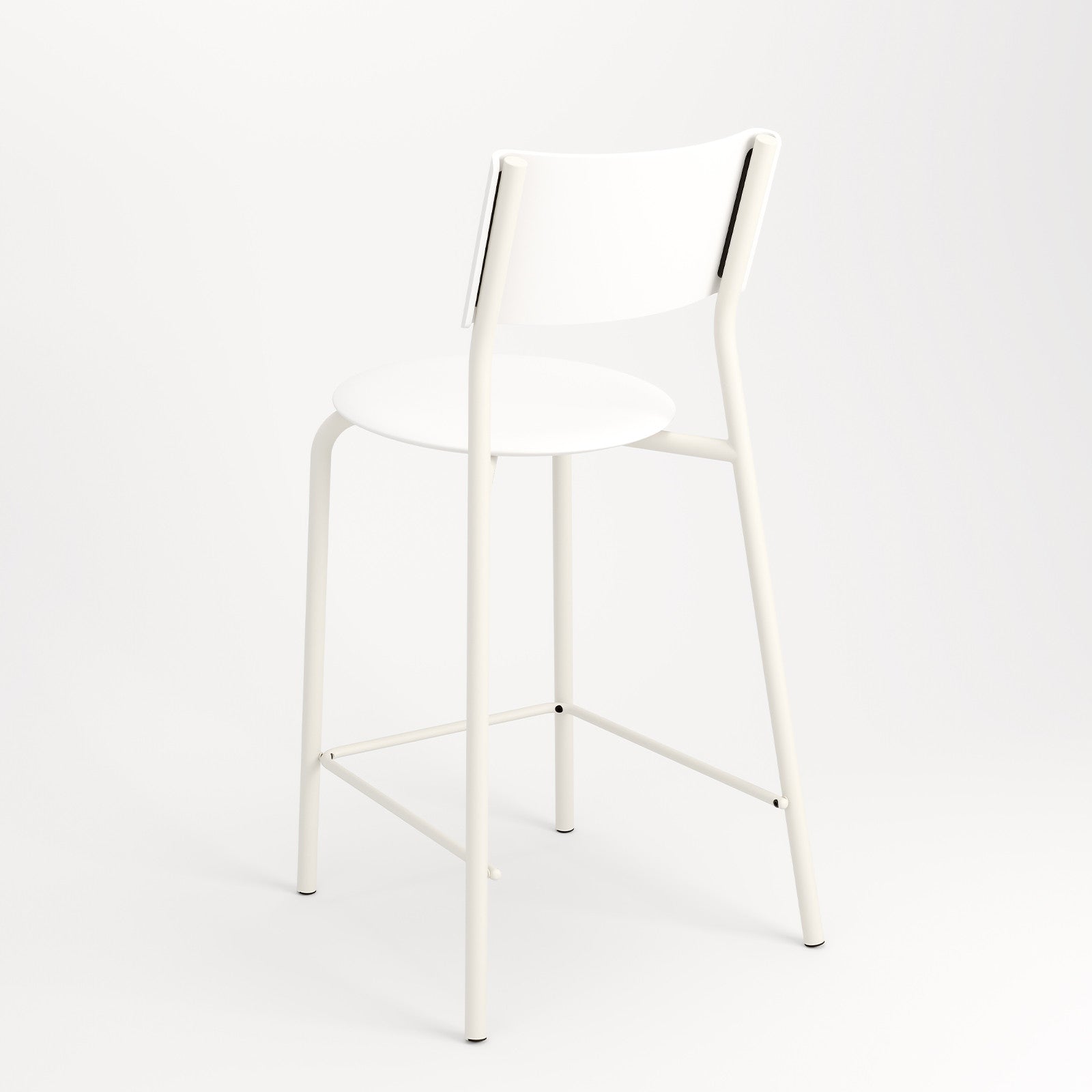 TIPTOE SSDr bar chair - recycled plastic