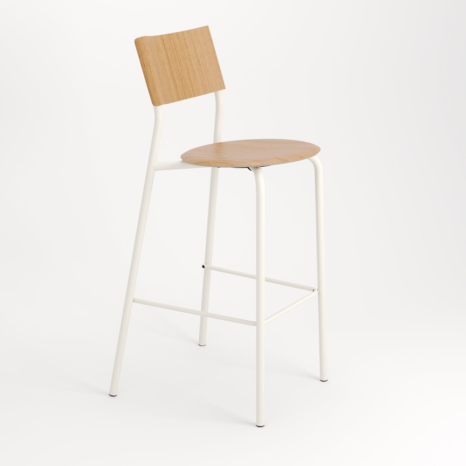 chaise-bar-75cm-chene-face-blanccreme