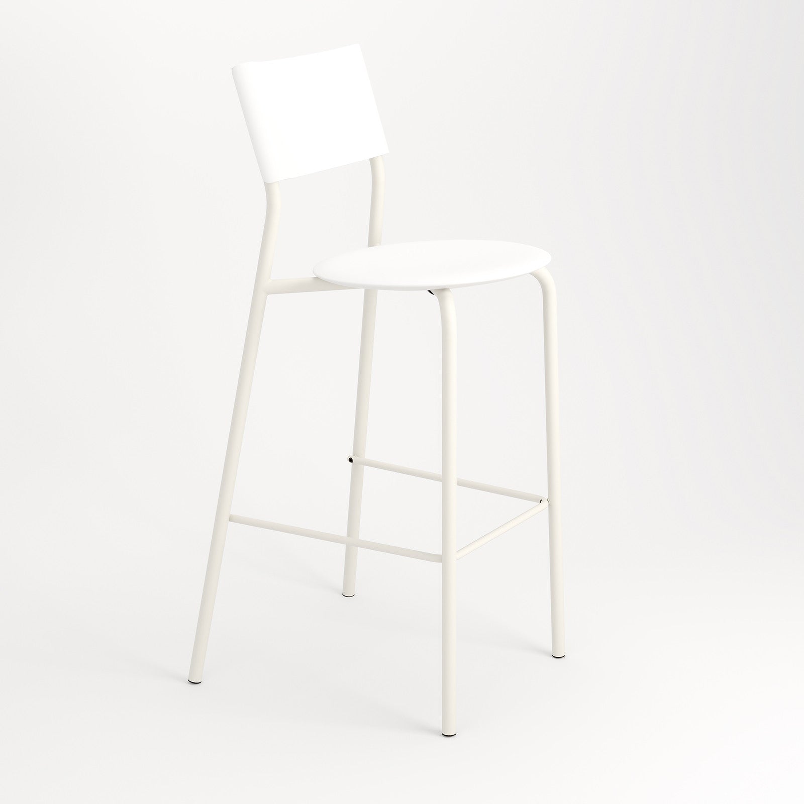 TIPTOE SSDr bar chair - recycled plastic