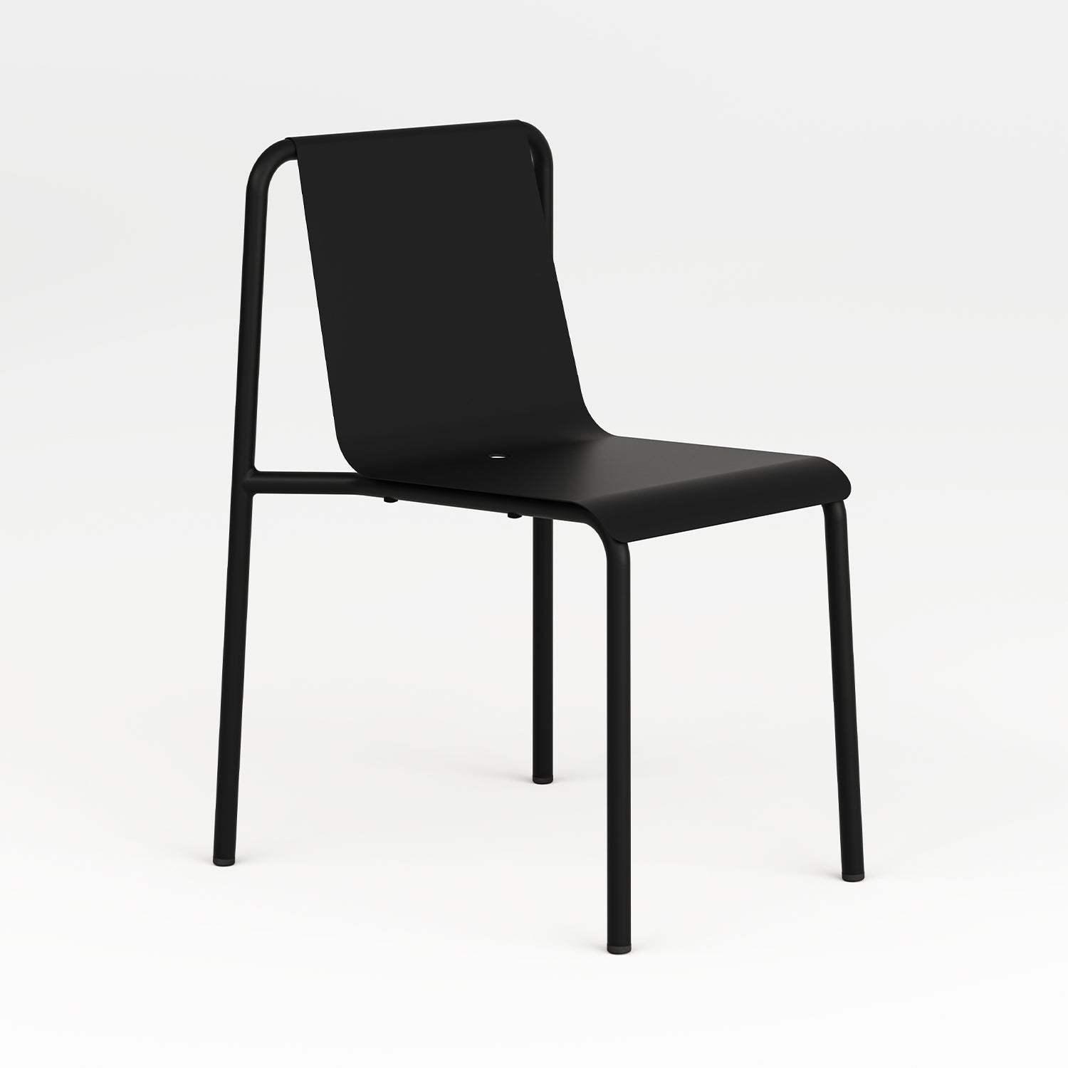 chaise-panorama-front-noir