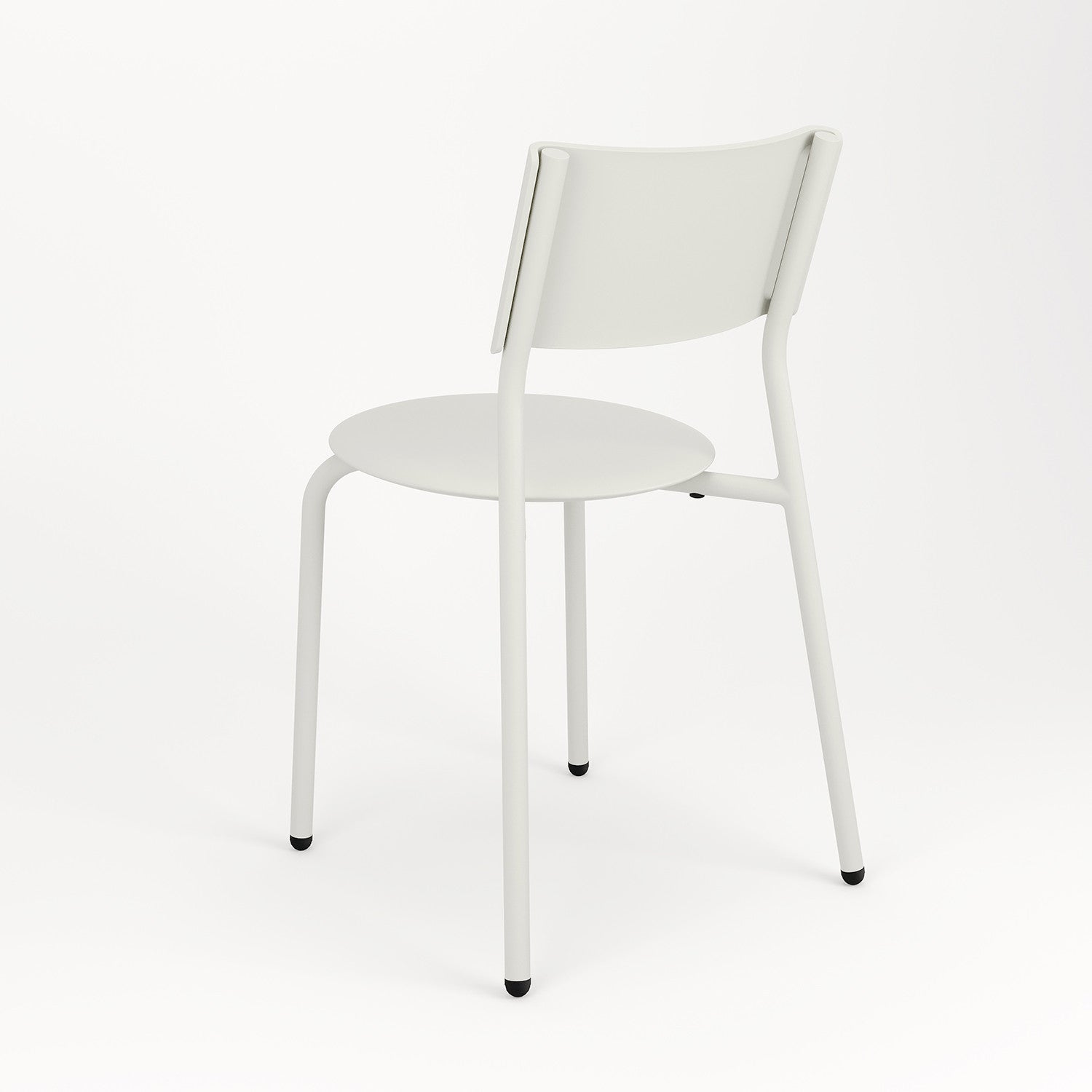 TIPTOE SSDr outdoor chair - recycled plastic