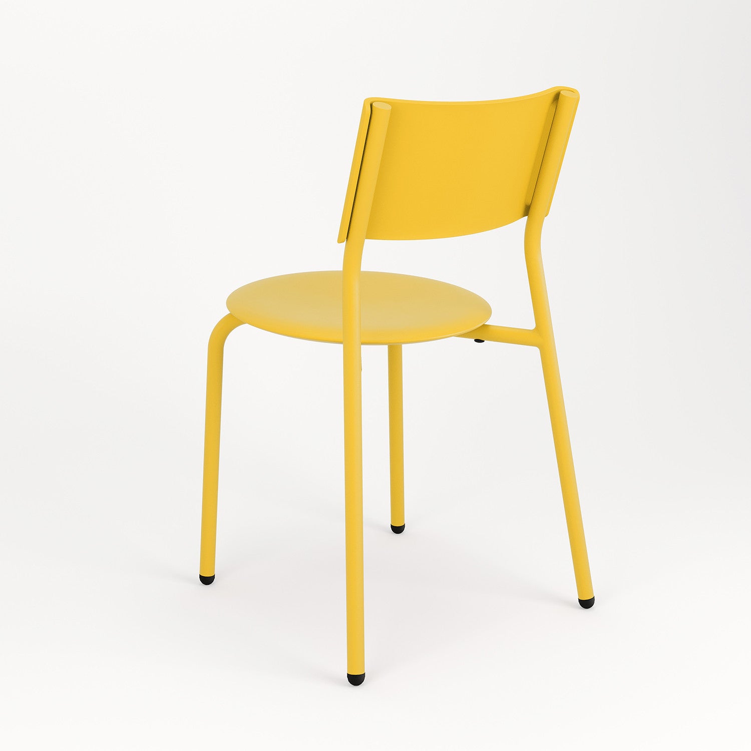 TIPTOE SSDr outdoor chair - recycled plastic