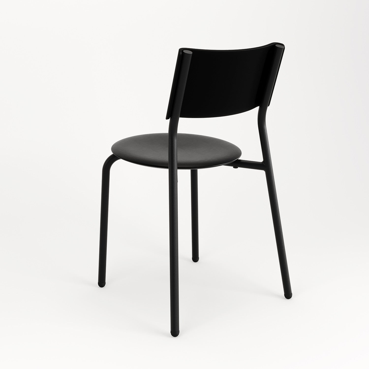 TIPTOE SSDr outdoor chair - recycled plastic