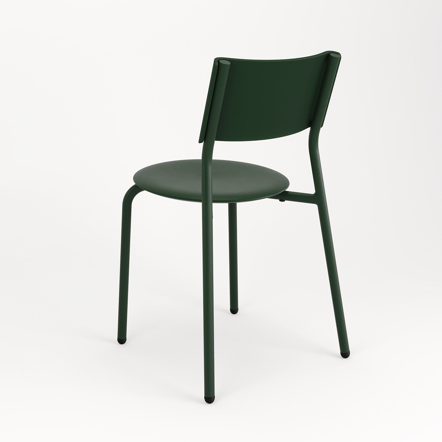 TIPTOE SSDr outdoor chair - recycled plastic