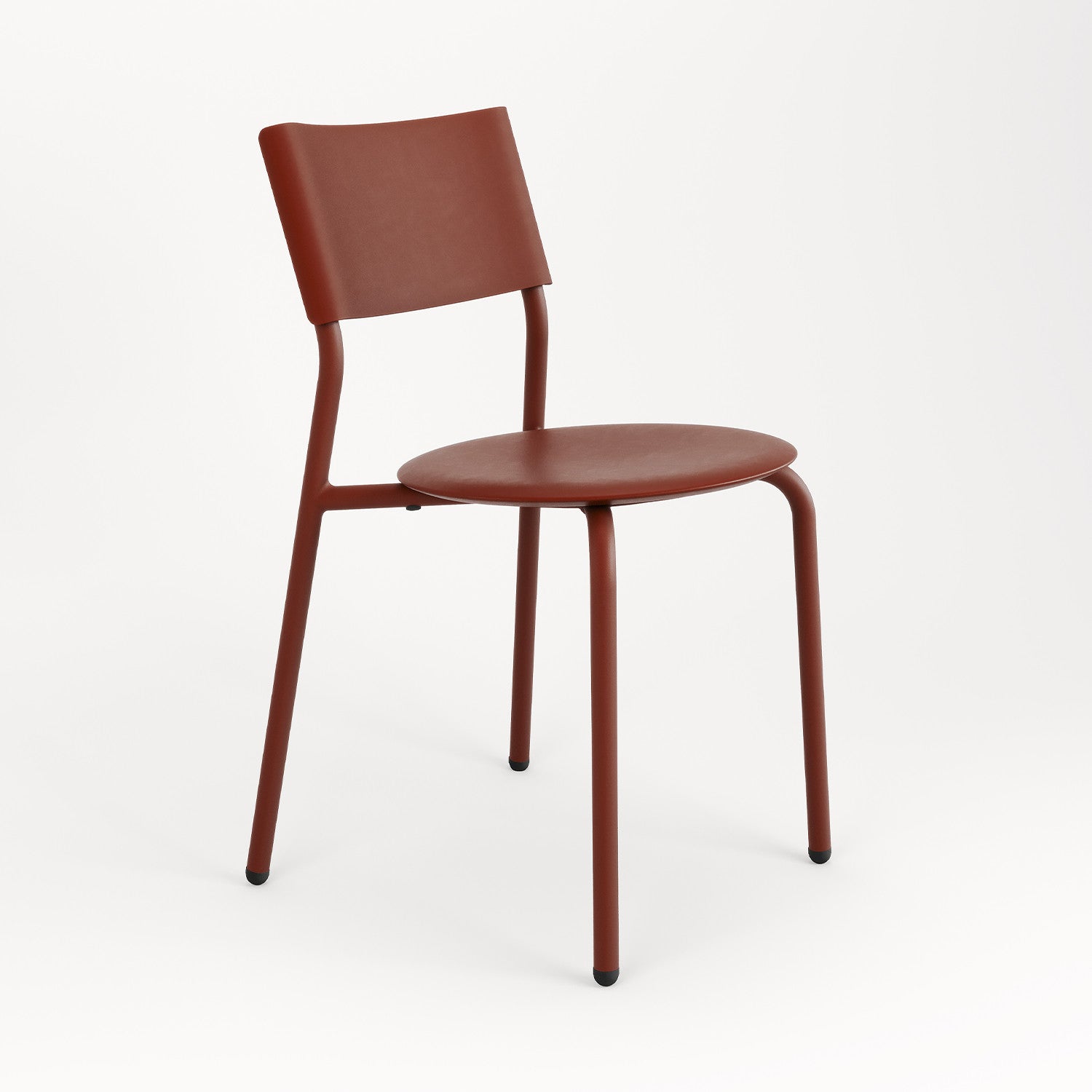 TIPTOE SSDr outdoor chair - recycled plastic