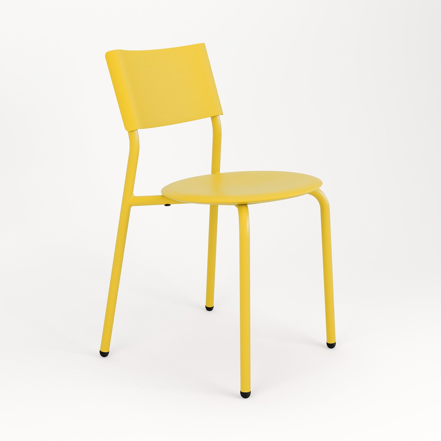 TIPTOE SSDr outdoor chair - recycled plastic