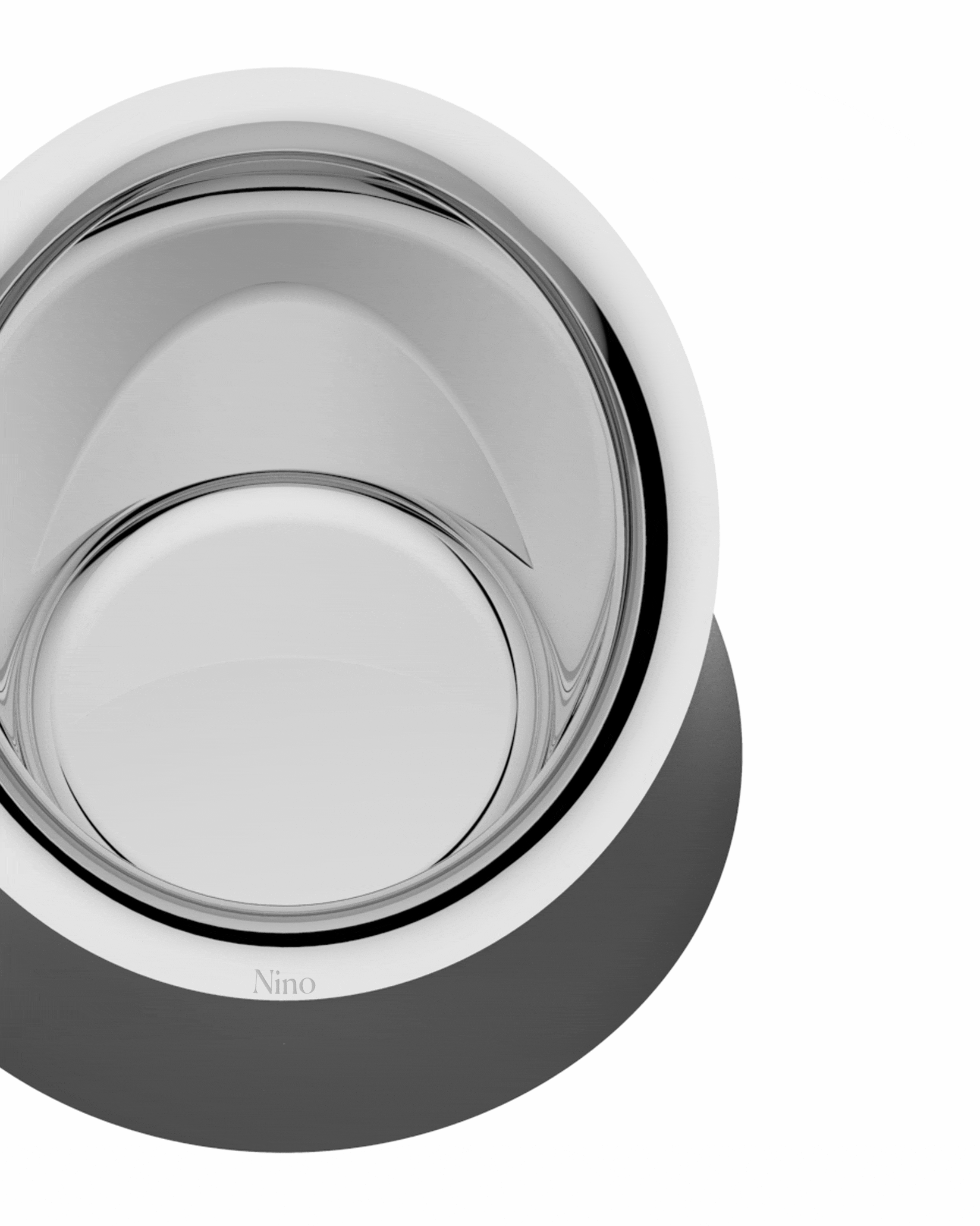 Alessi Wowl Dog Bowl