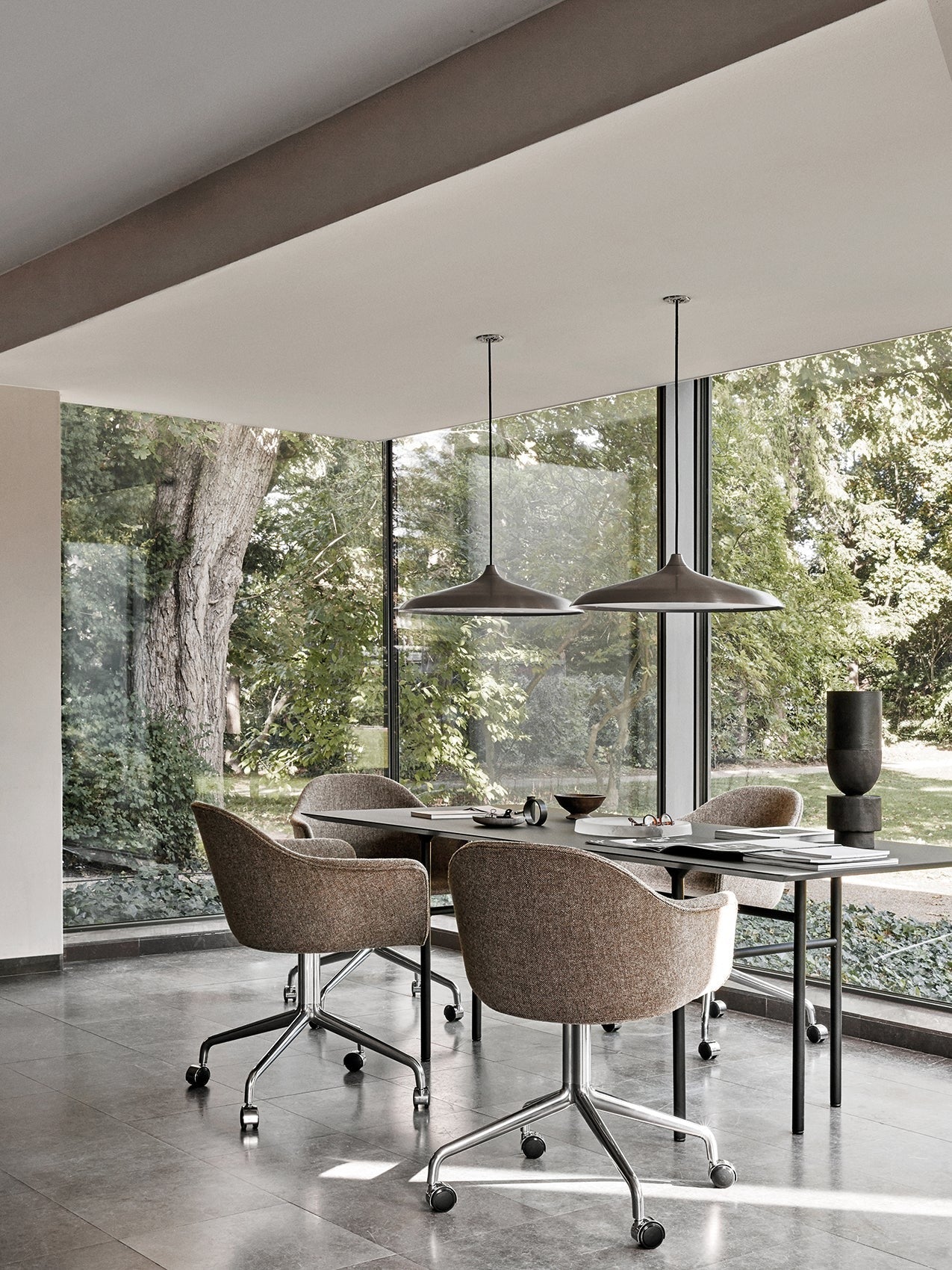 Audo Snaregade Dining Table, Rectangular