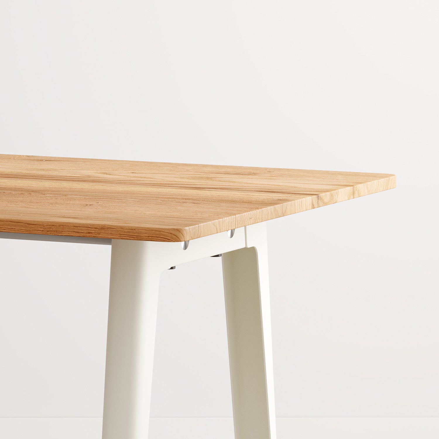 TIPTOE NEW MODERN dining table - reclaimed wood