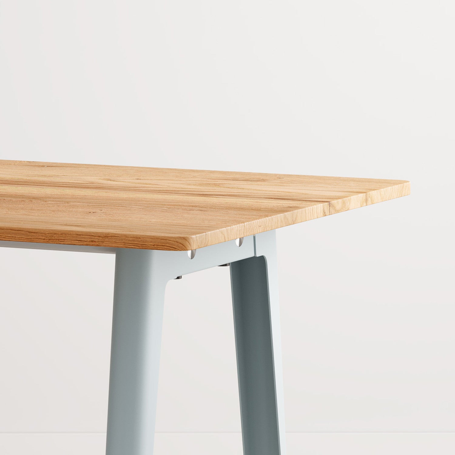 TIPTOE NEW MODERN dining table - reclaimed wood
