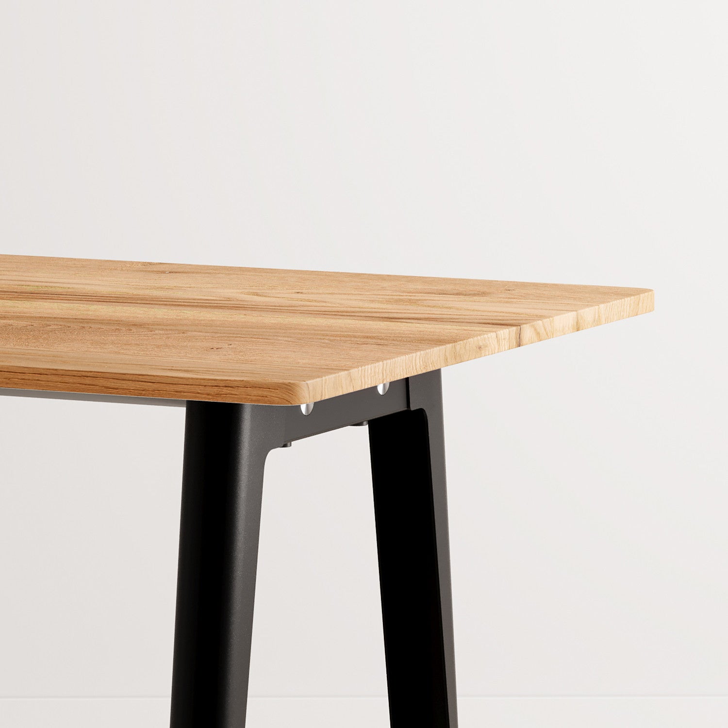 TIPTOE NEW MODERN dining table - reclaimed wood