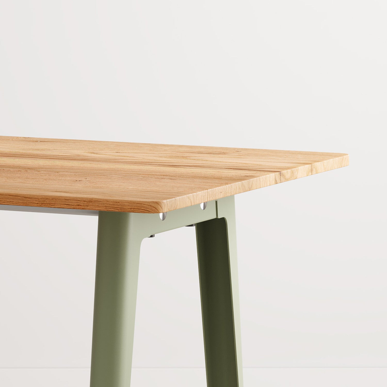 TIPTOE NEW MODERN dining table - reclaimed wood