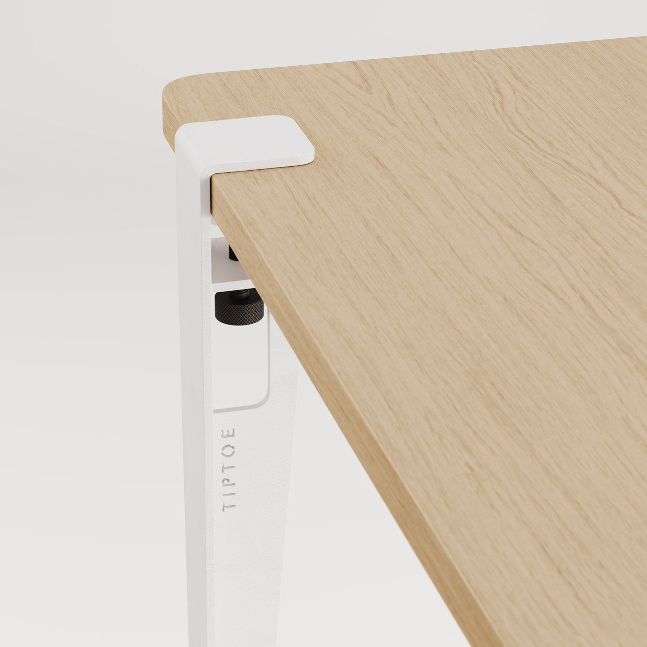 TIPTOE kids desk 70x50cm - solid oak