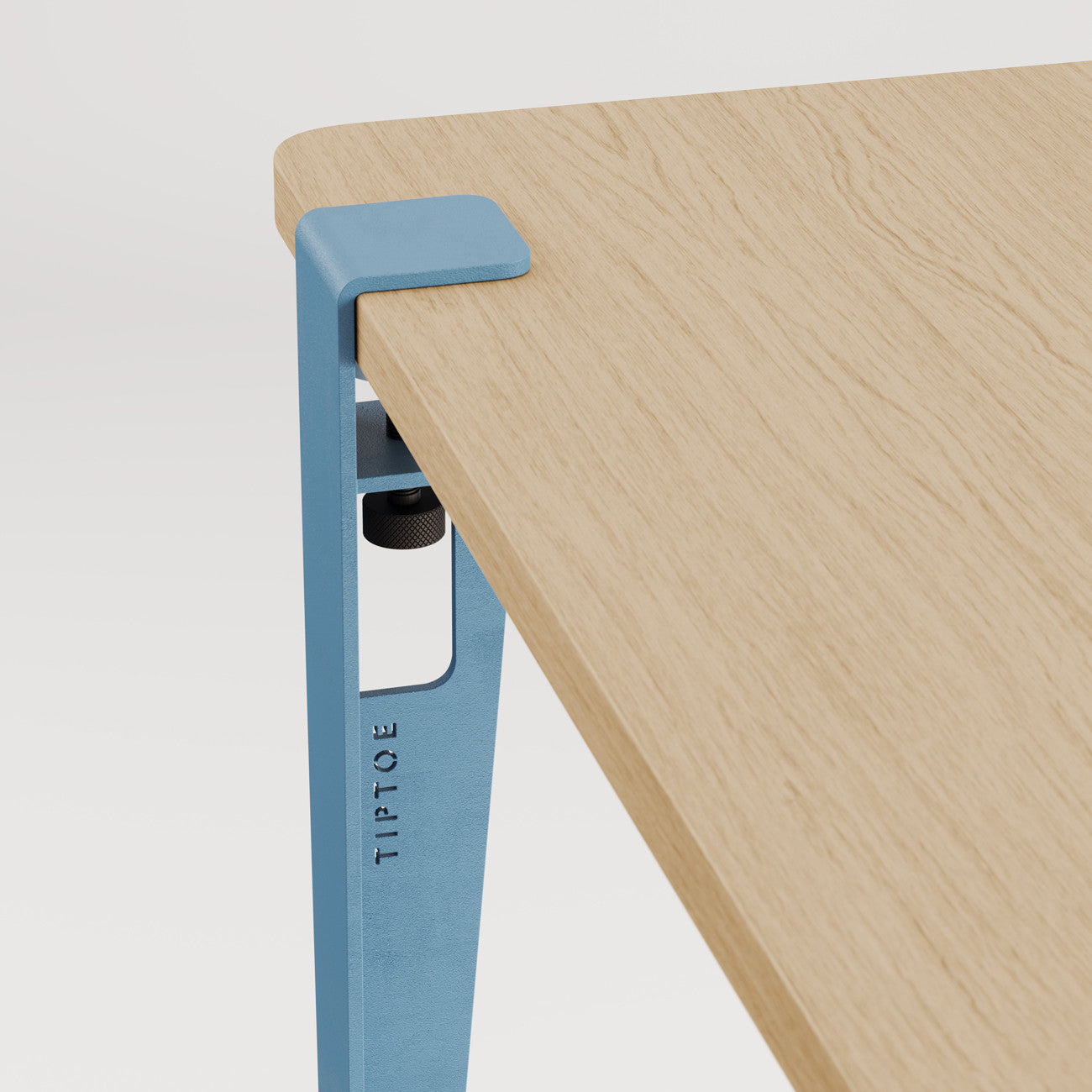 TIPTOE kids desk 70x50cm - solid oak