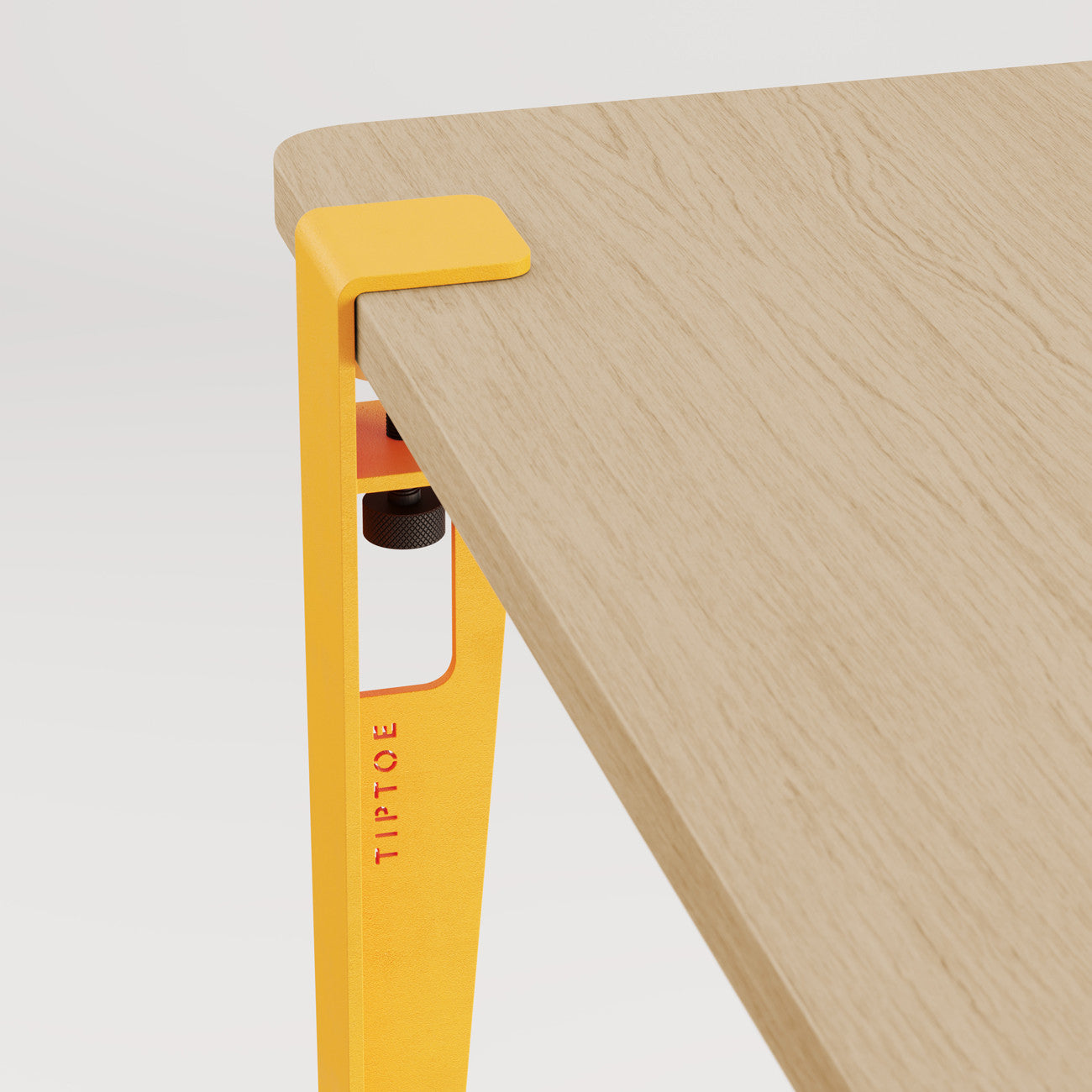TIPTOE kids desk 70x50cm - solid oak