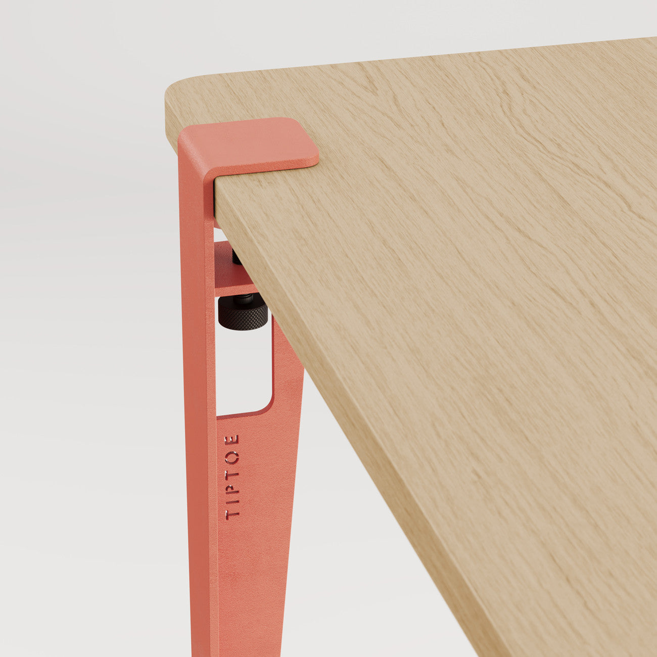 TIPTOE kids desk 70x50cm - solid oak