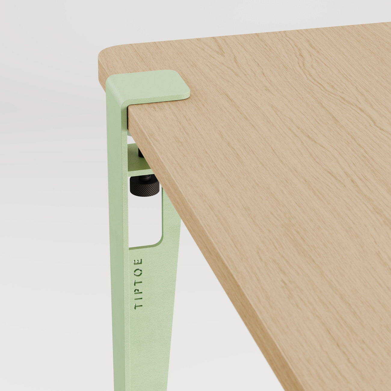 TIPTOE kids desk 70x50cm - solid oak