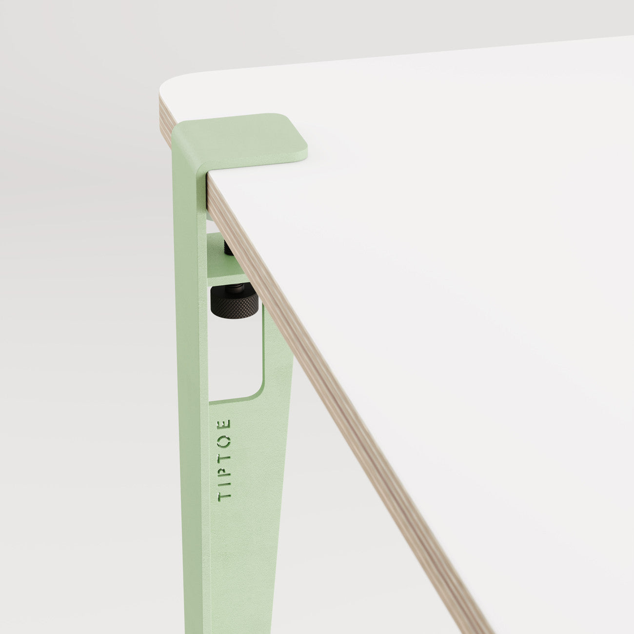 TIPTOE kids desk 70x50cm - Vice Versa blackboard